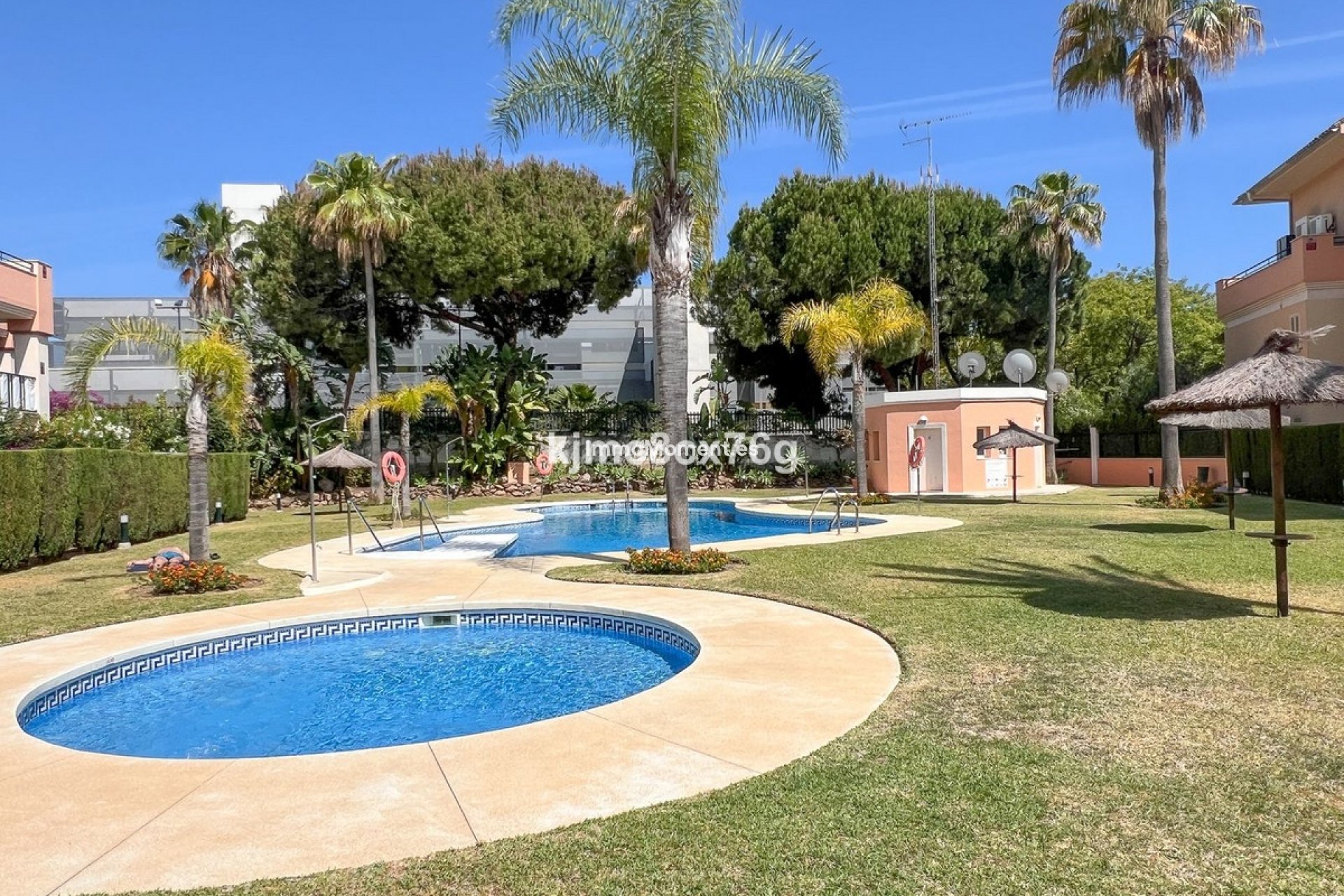 Revente - Appartement - Marbella - Marbella Centro
