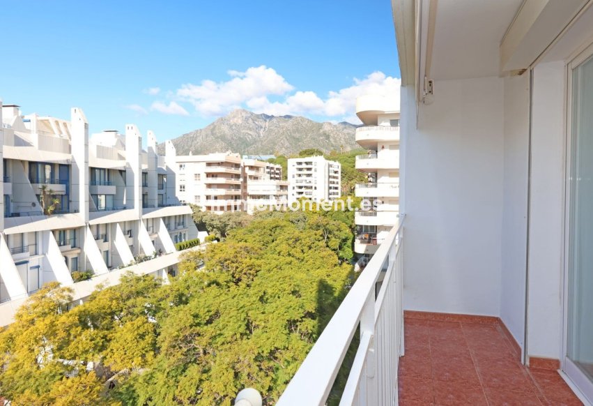 Revente - Appartement - Marbella - Marbella Centro