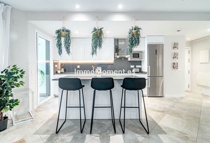 Revente - Appartement - Marbella - Marbella Centro