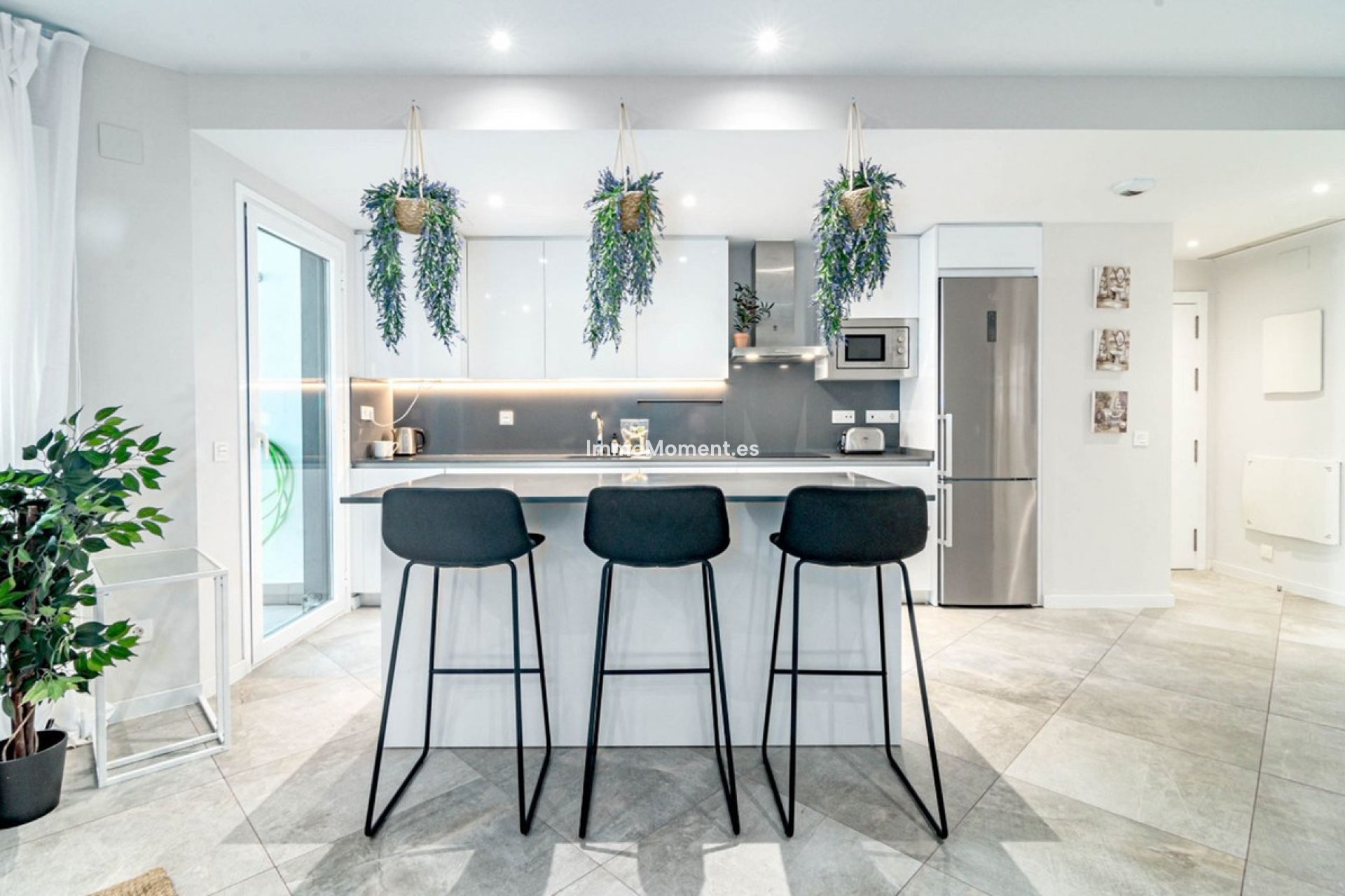 Revente - Appartement - Marbella - Marbella Centro