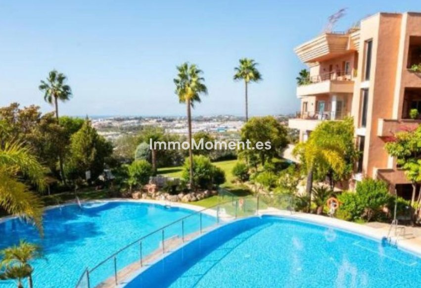 Revente - Appartement - Marbella - Marbella Centro