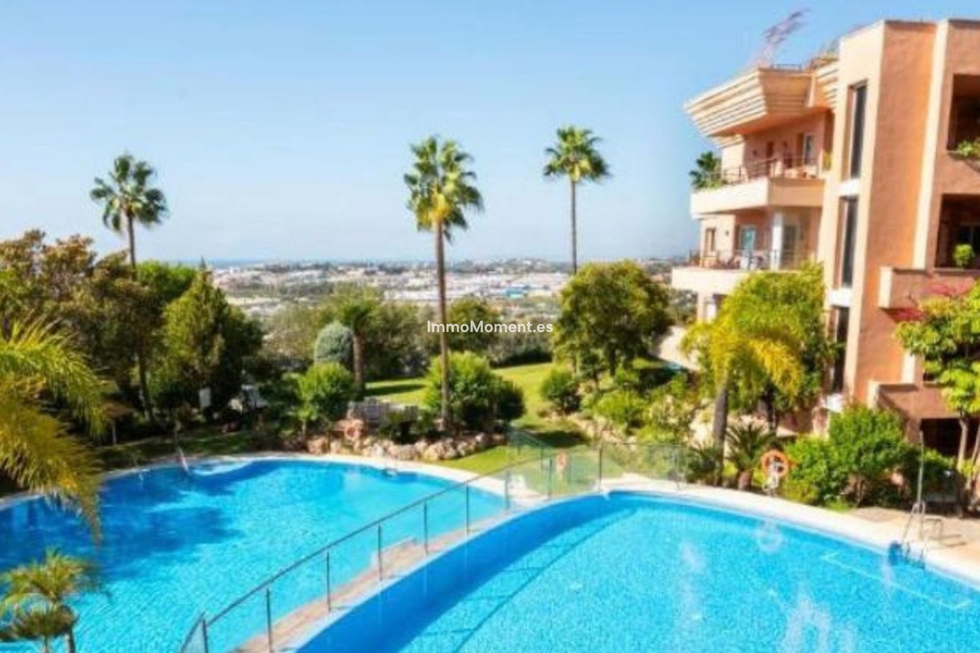 Revente - Appartement - Marbella - Marbella Centro