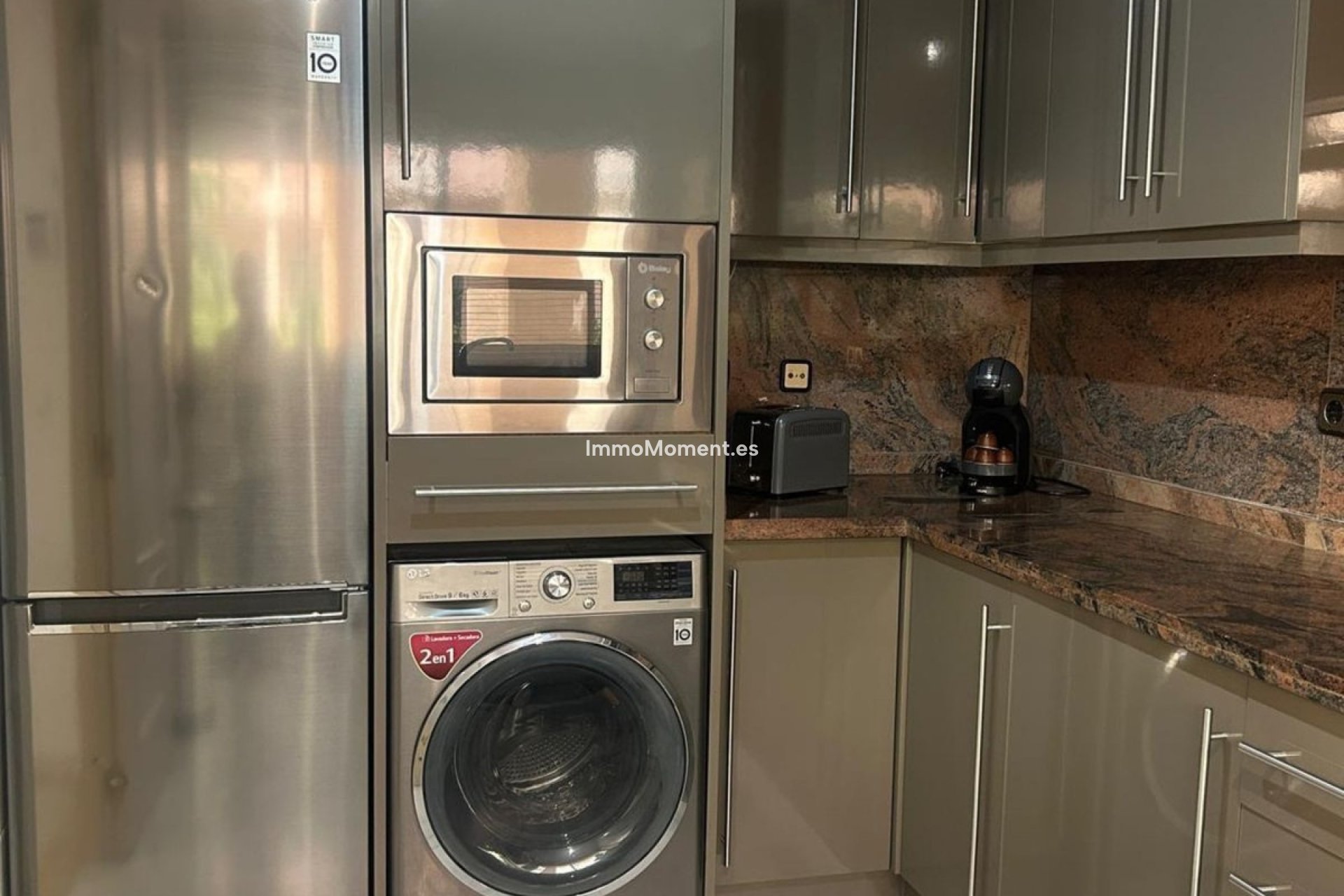 Revente - Appartement - Marbella - Marbella Centro