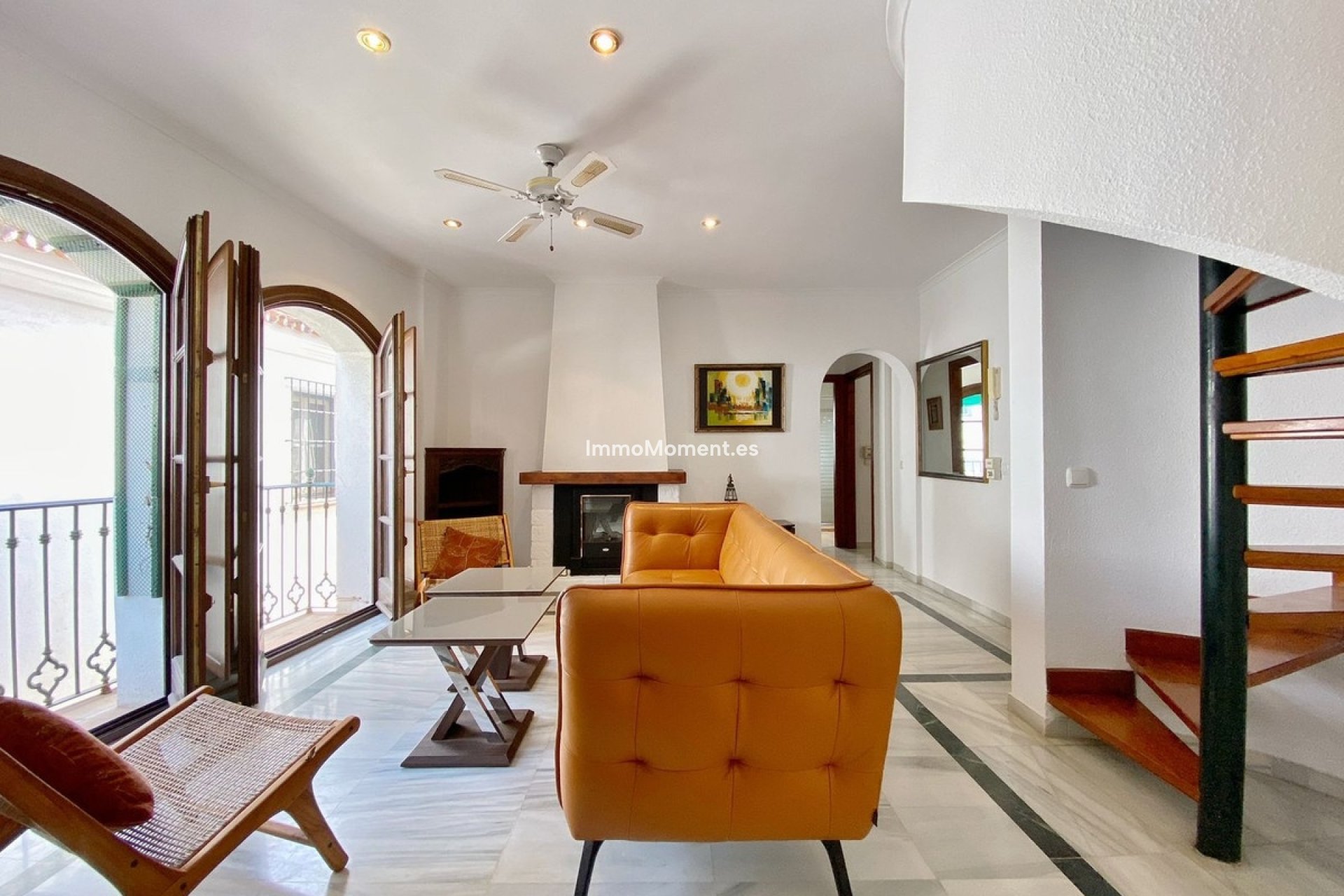 Revente - Appartement - Marbella - Marbella Centro