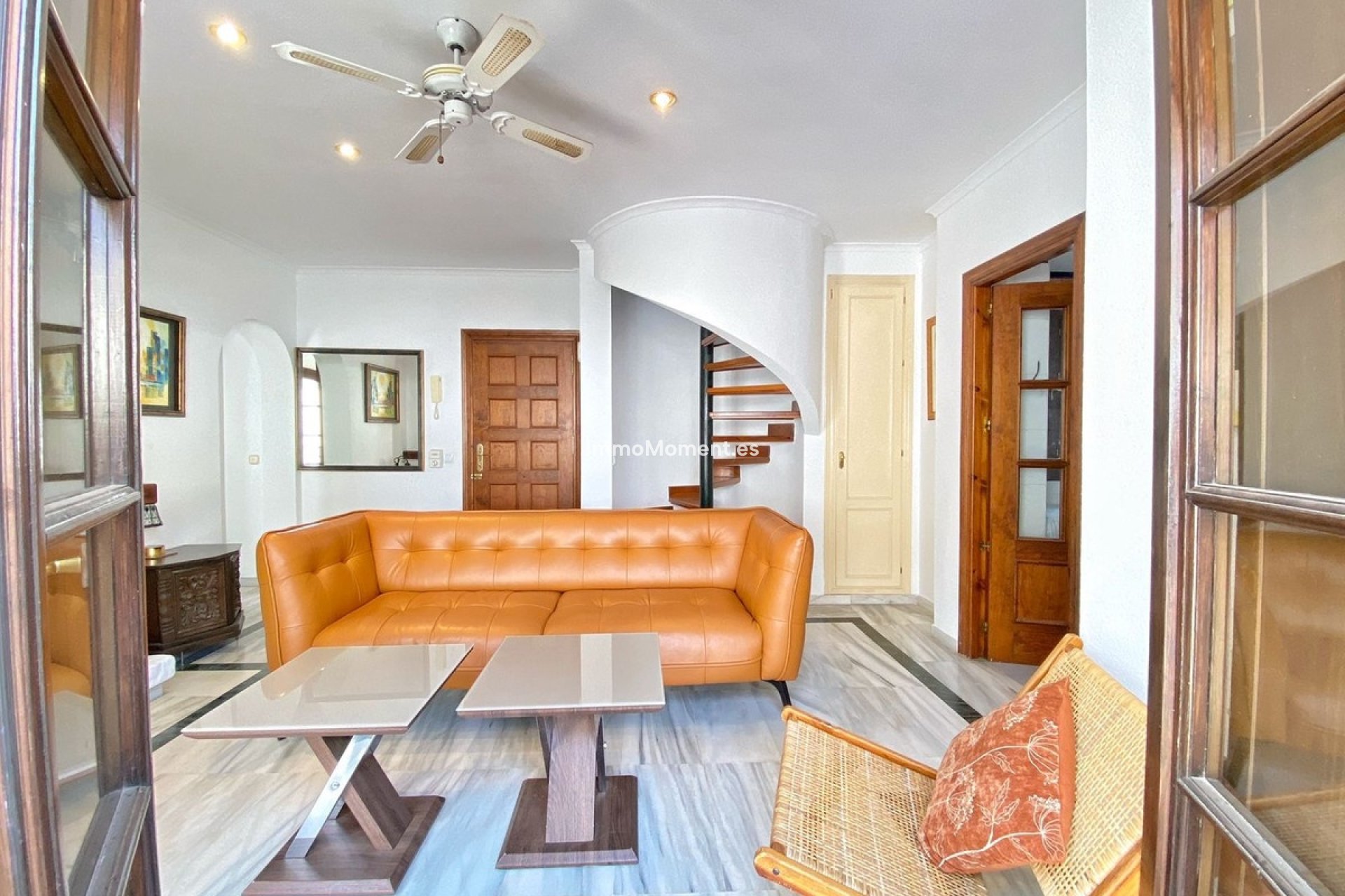 Revente - Appartement - Marbella - Marbella Centro