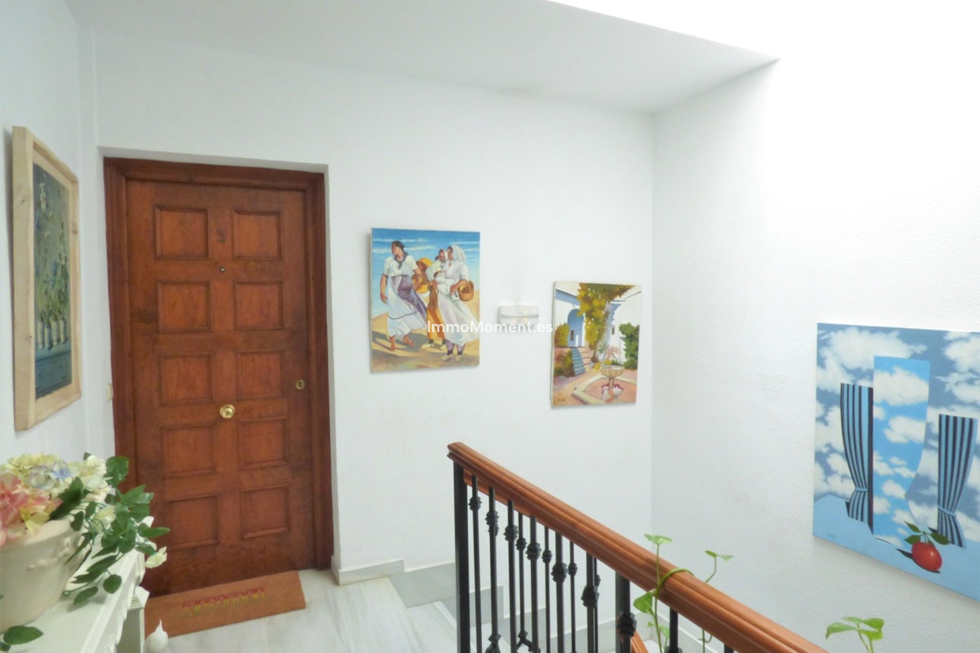 Revente - Appartement - Marbella - Marbella Centro