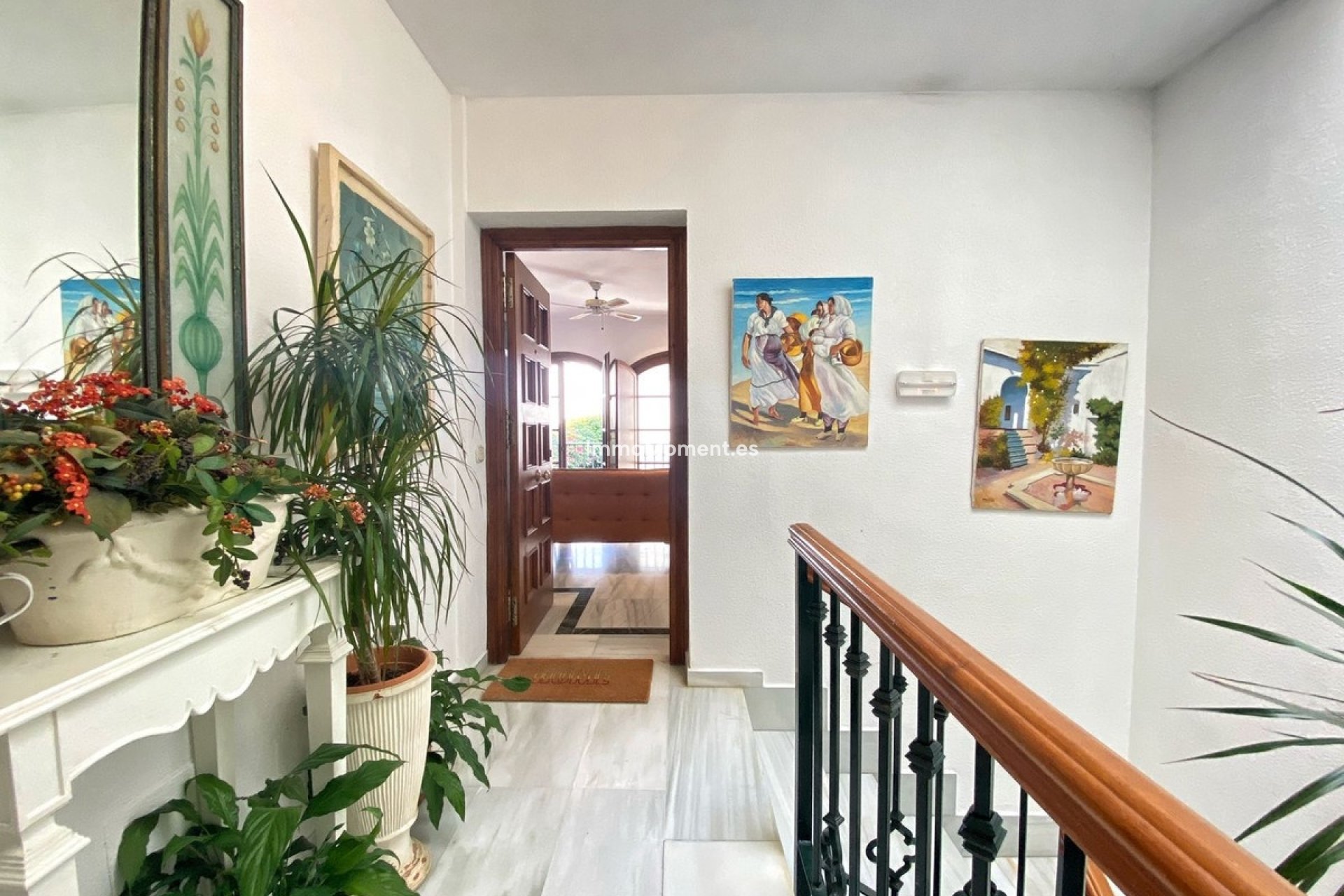 Revente - Appartement - Marbella - Marbella Centro