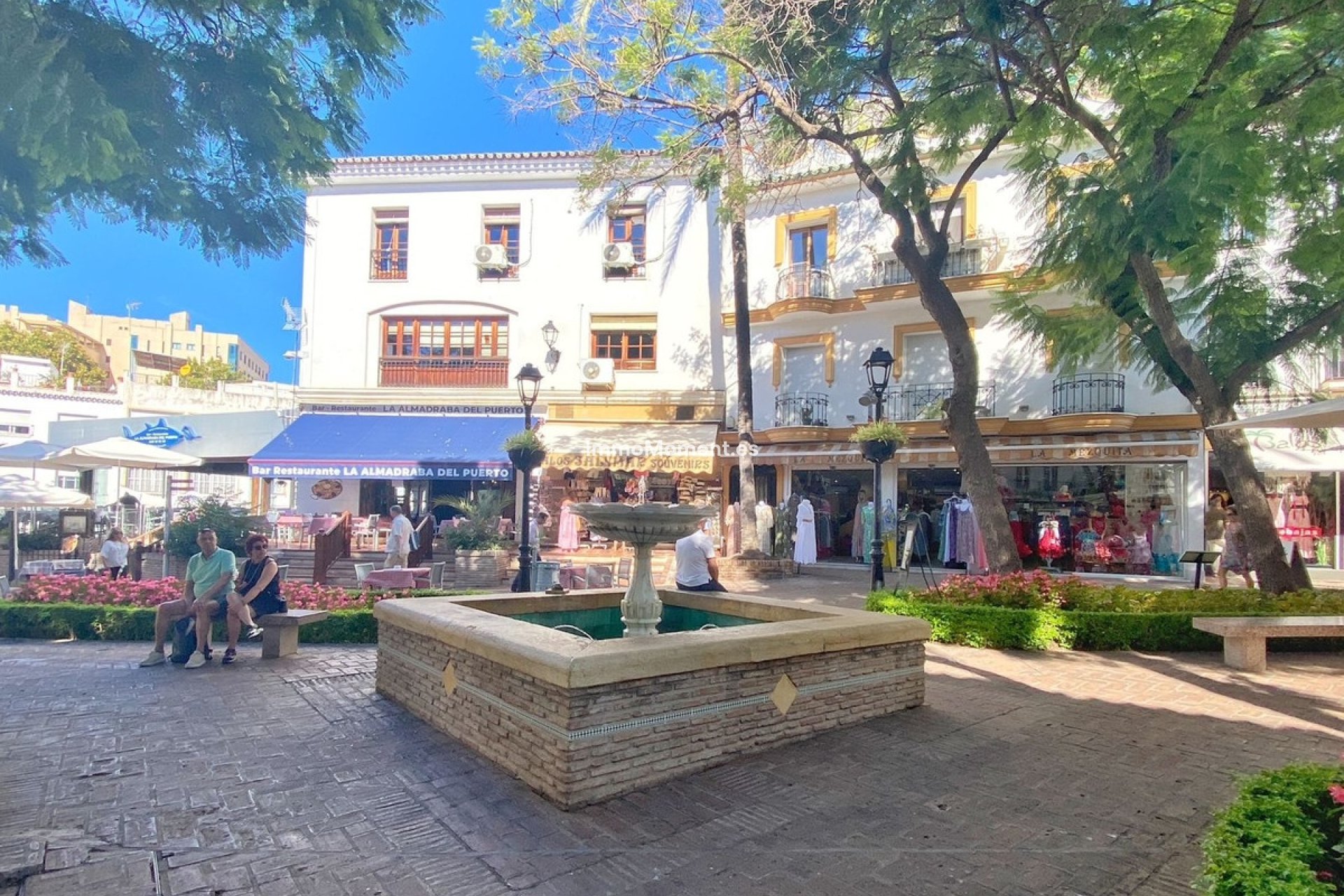 Revente - Appartement - Marbella - Marbella Centro