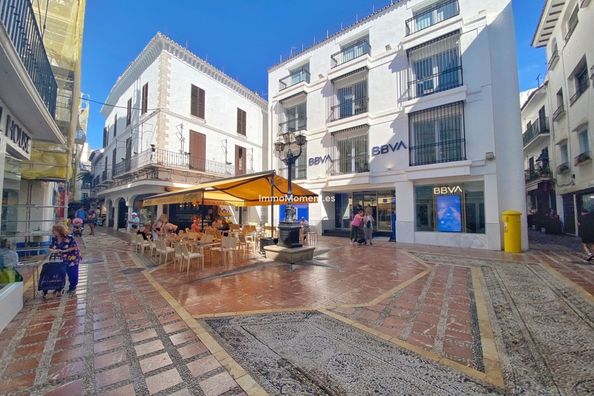 Revente - Appartement - Marbella - Marbella Centro