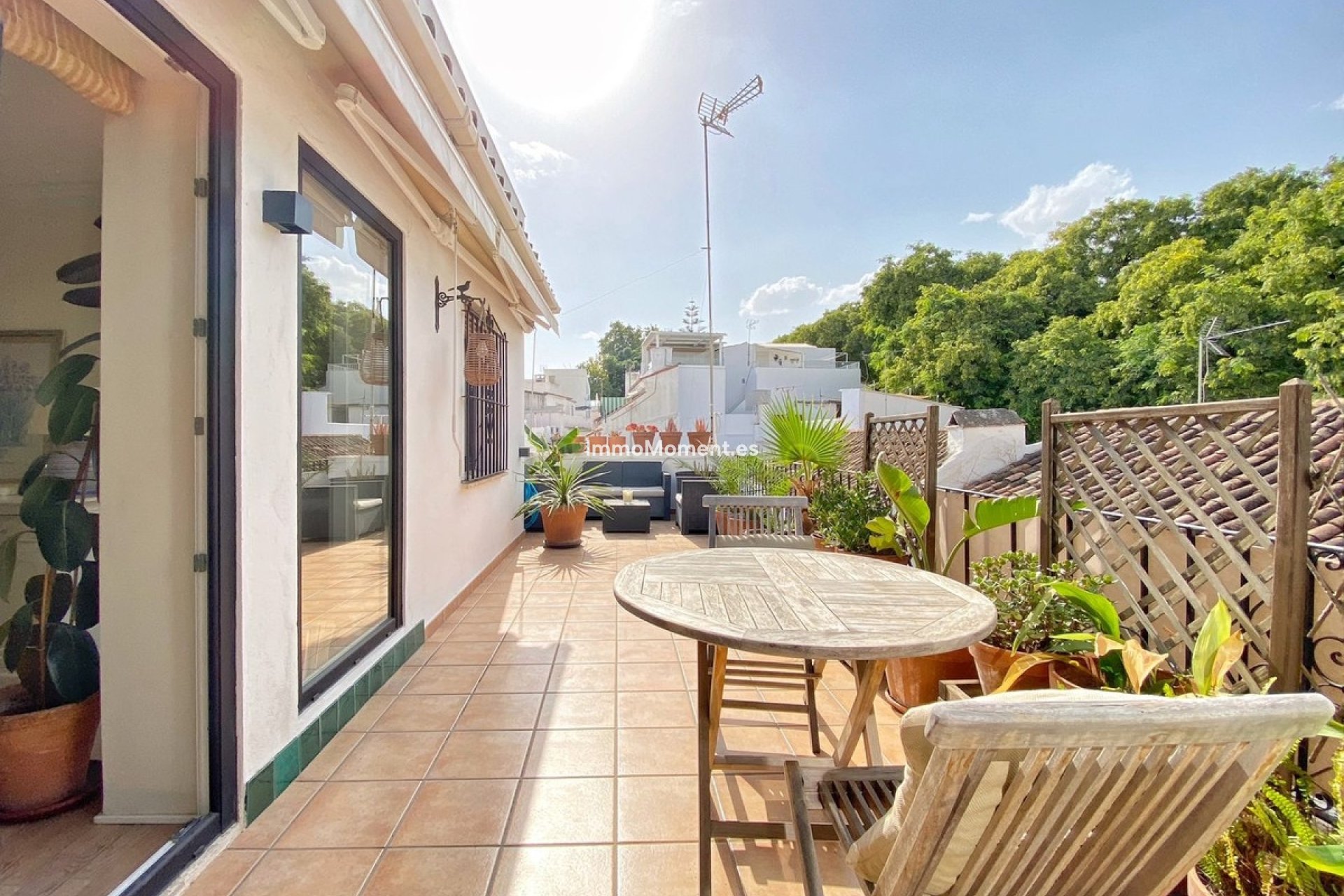 Revente - Appartement - Marbella - Marbella Centro