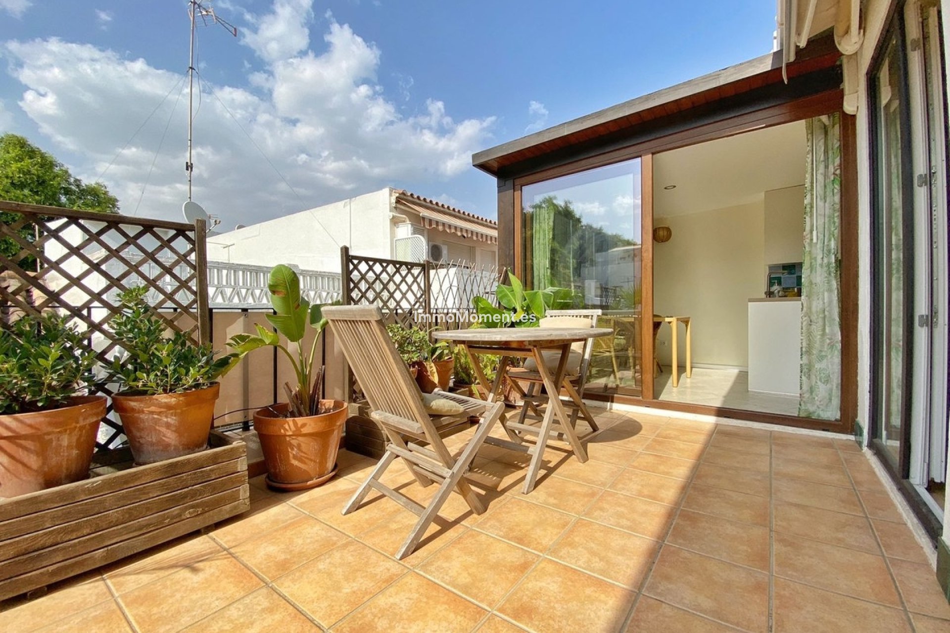 Revente - Appartement - Marbella - Marbella Centro