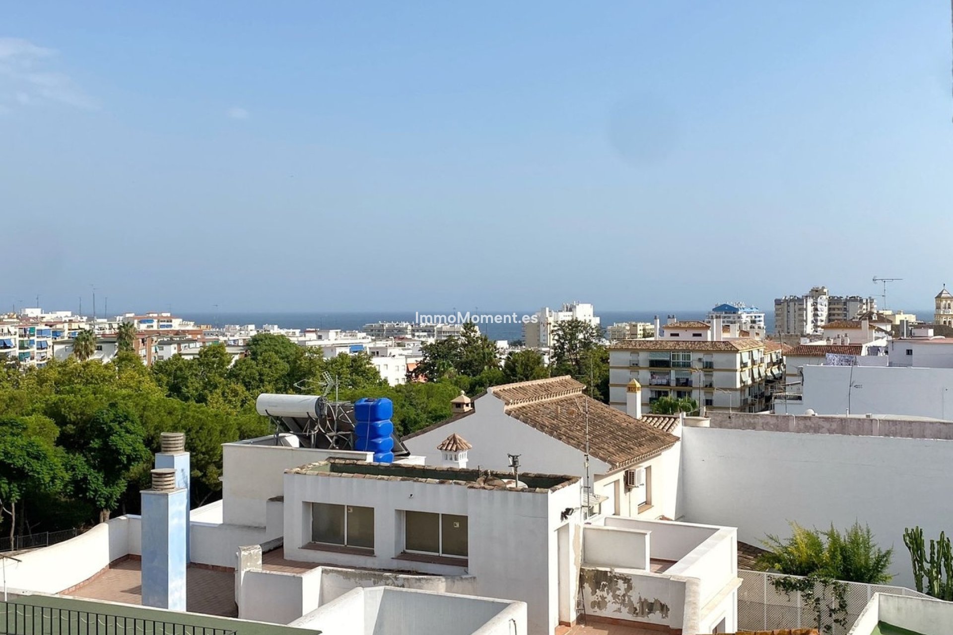 Revente - Appartement - Marbella - Marbella Centro