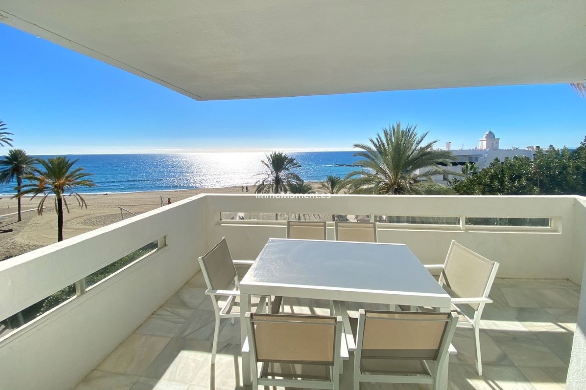 Revente - Appartement - Marbella - Marbella Centro