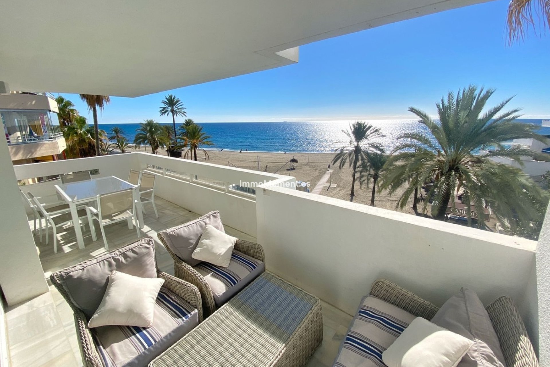 Revente - Appartement - Marbella - Marbella Centro