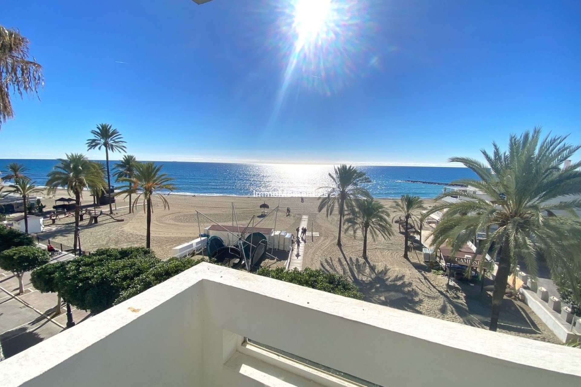 Revente - Appartement - Marbella - Marbella Centro