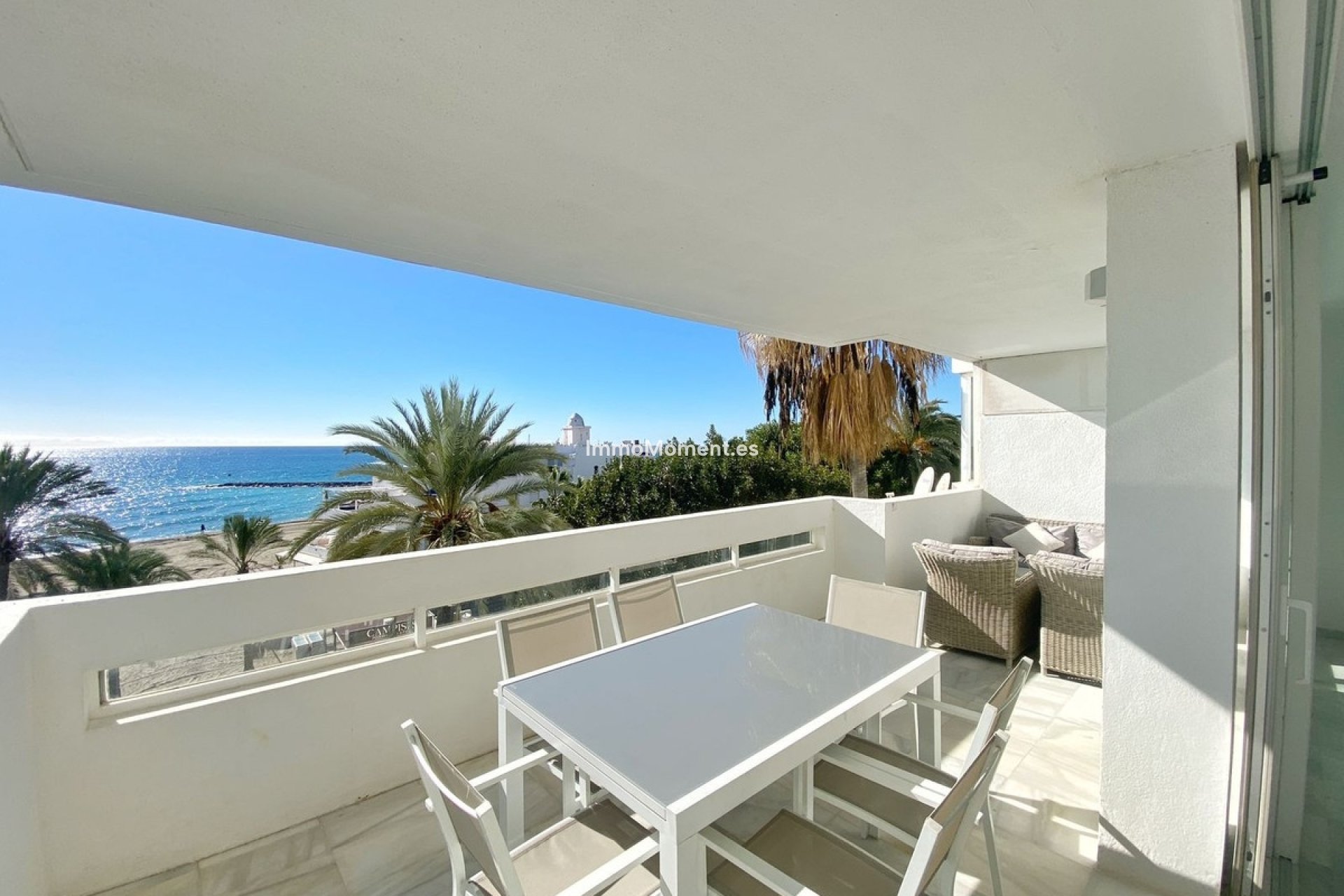 Revente - Appartement - Marbella - Marbella Centro