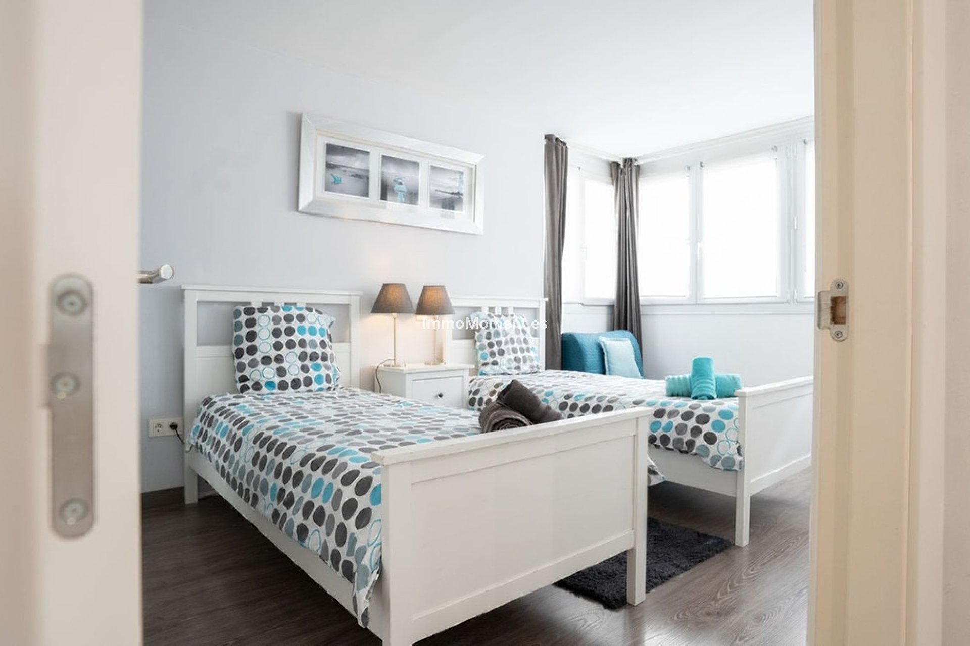 Revente - Appartement - Marbella - Marbella Centro