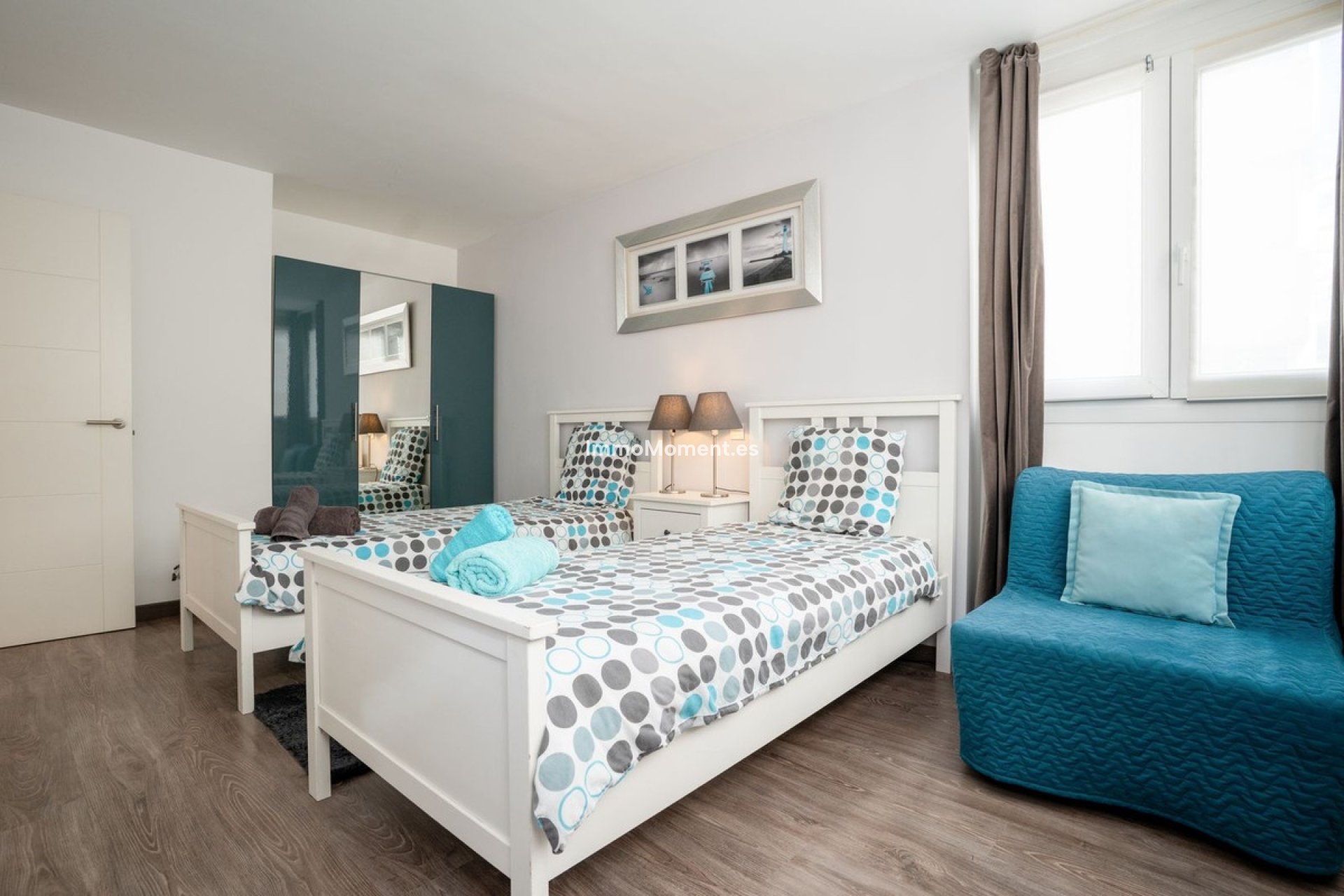 Revente - Appartement - Marbella - Marbella Centro