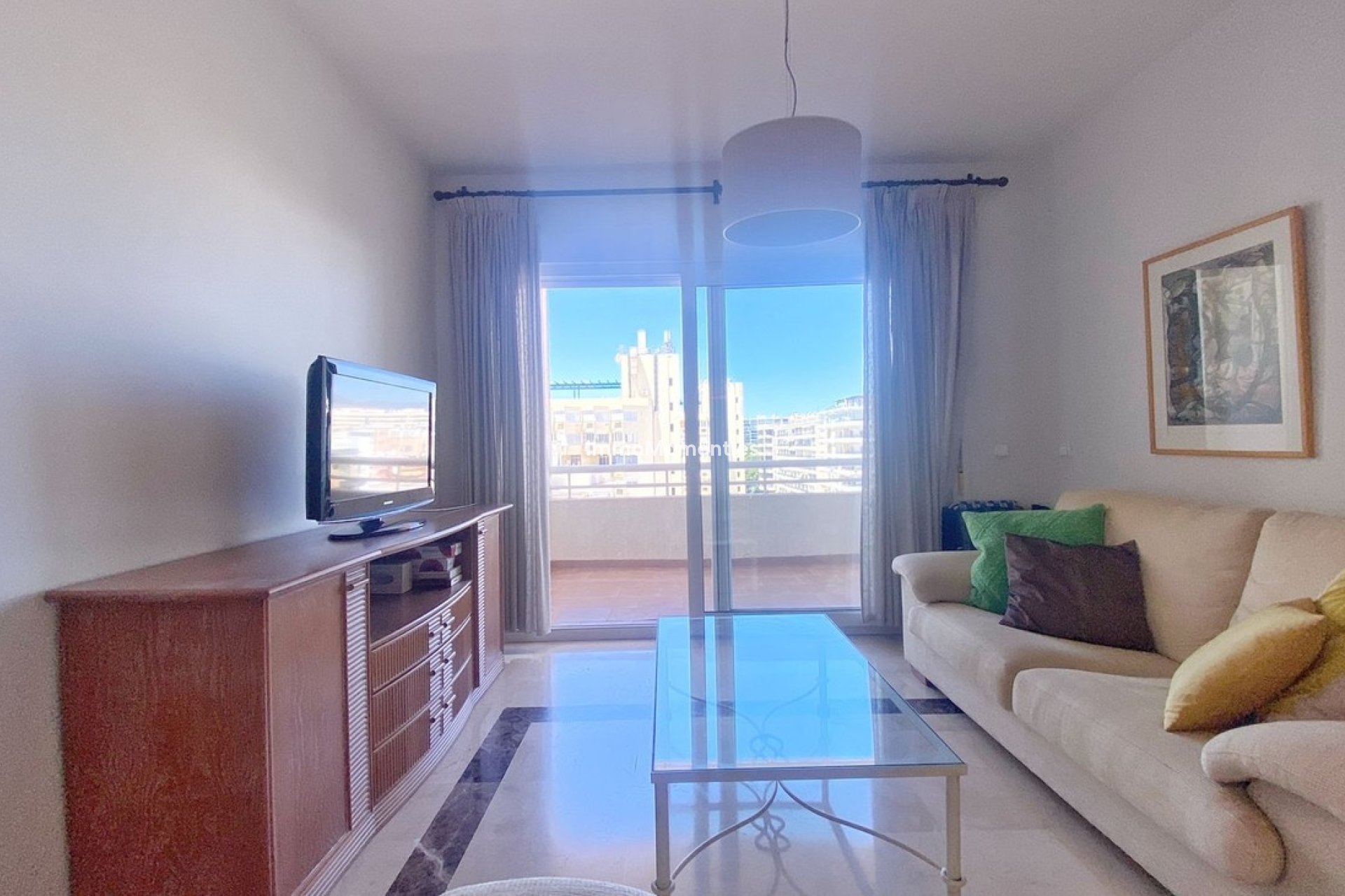 Revente - Appartement - Marbella - Marbella Centro