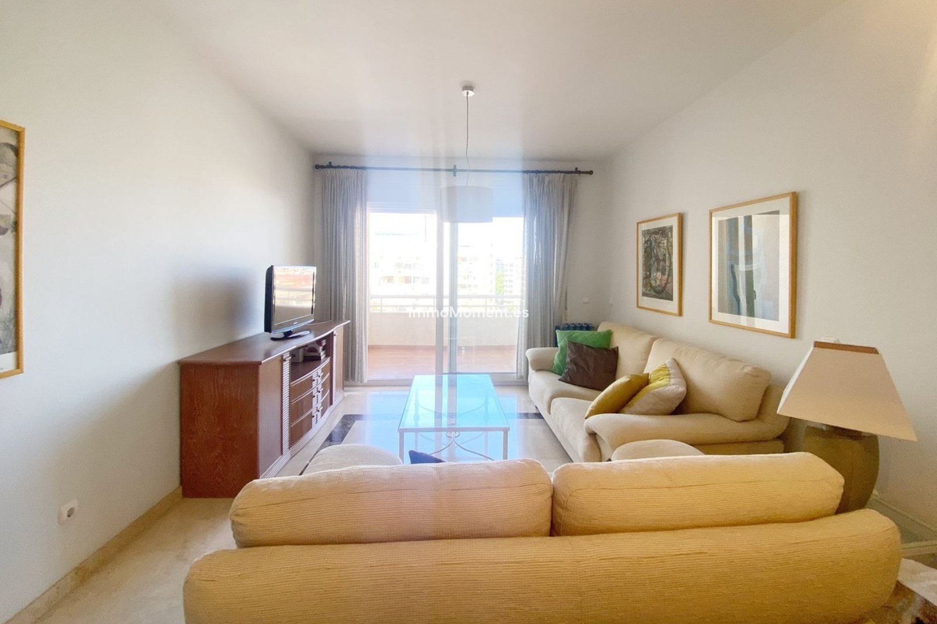 Revente - Appartement - Marbella - Marbella Centro