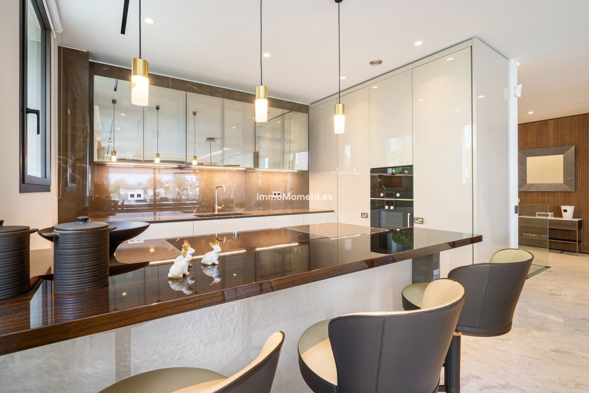 Revente - Appartement - Marbella - Marbella Centro