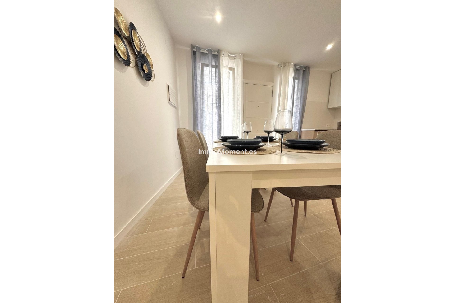 Revente - Appartement - Marbella - Marbella Centro