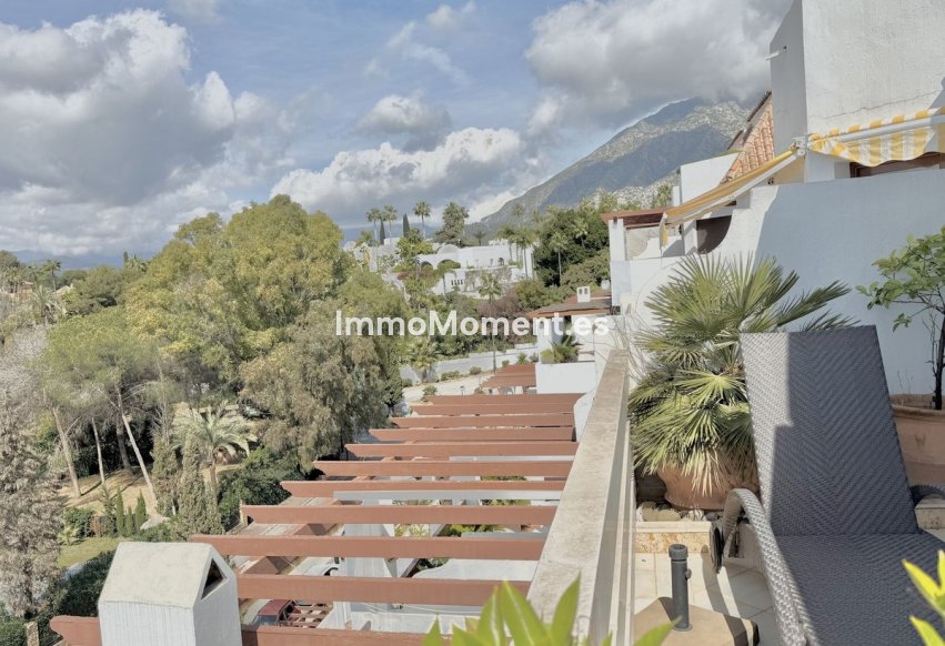 Revente - Appartement - Marbella - Marbella Centro