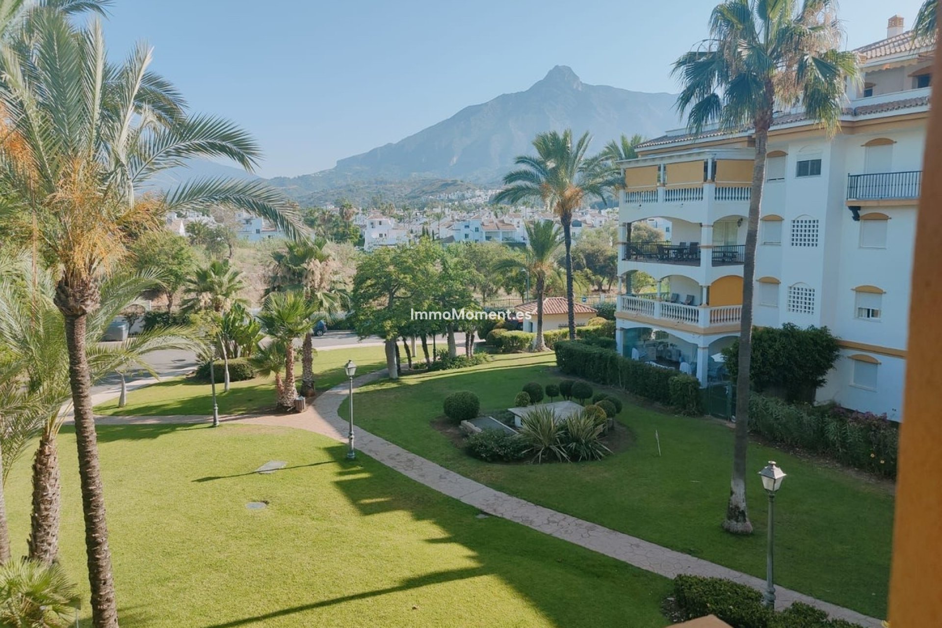 Revente - Appartement - Marbella - Marbella Centro