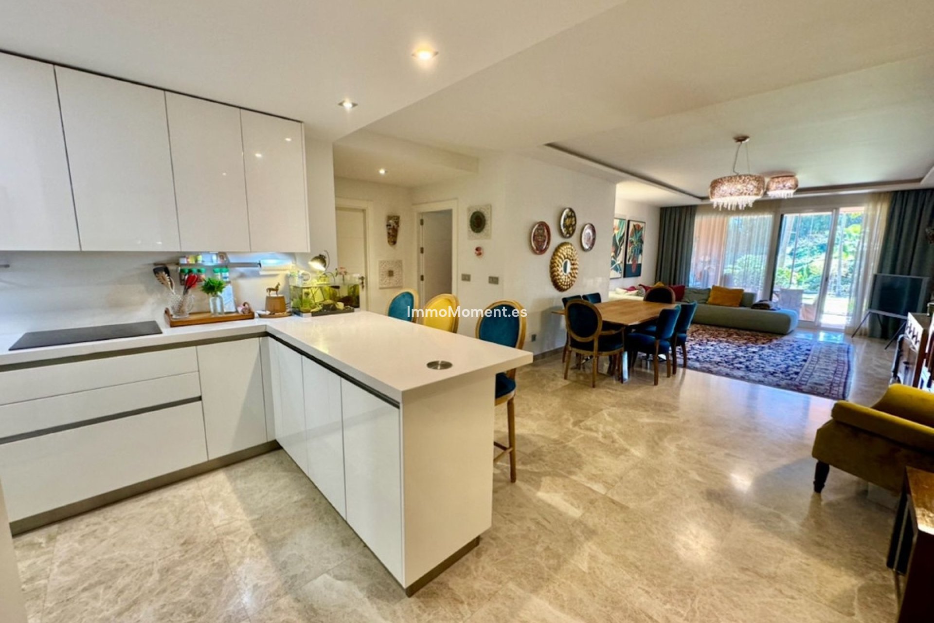 Revente - Appartement - Marbella - Marbella Centro