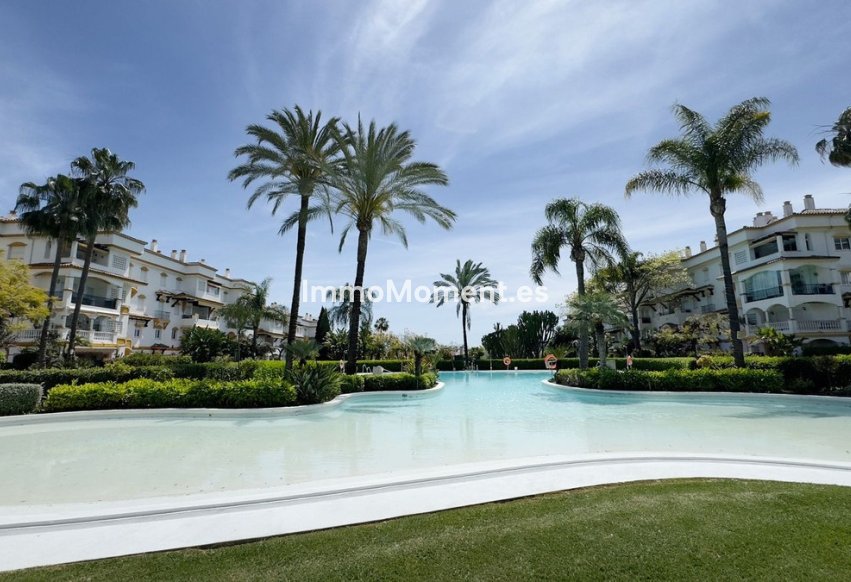 Revente - Appartement - Marbella - Marbella Centro