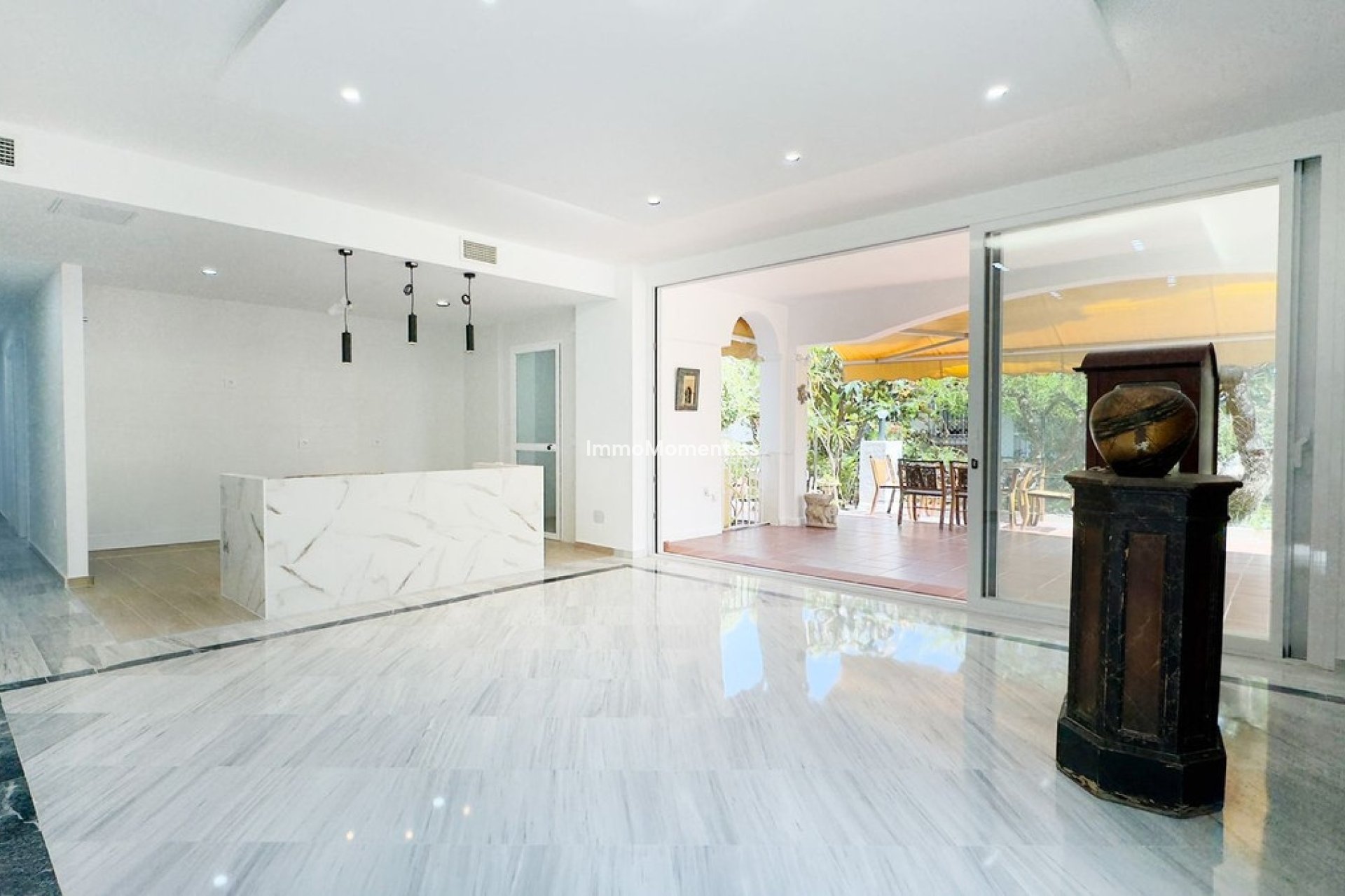 Revente - Appartement - Marbella - Marbella Centro