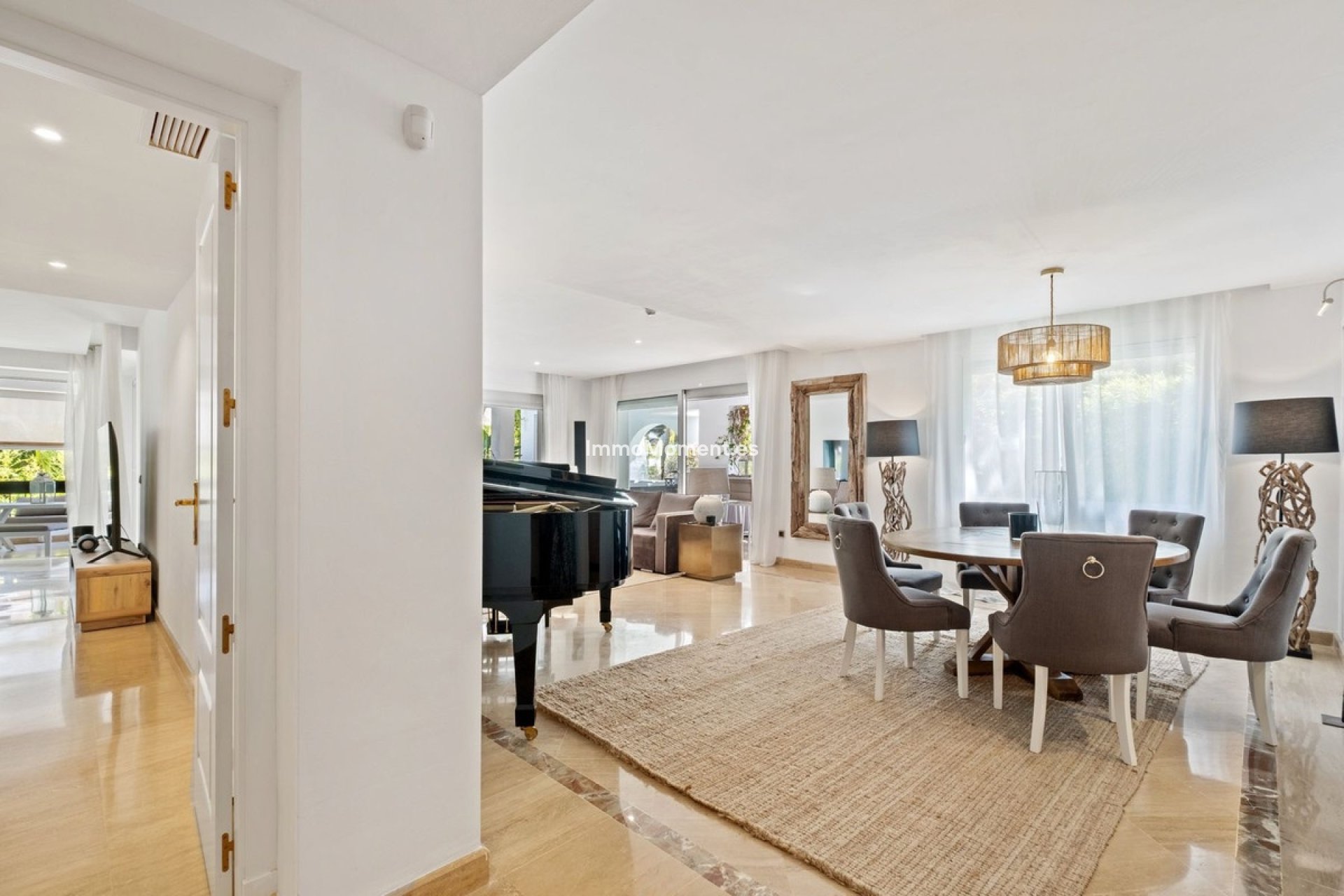 Revente - Appartement - Marbella - Marbella Centro