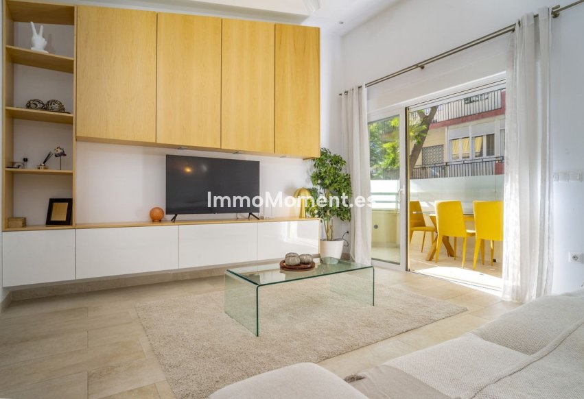 Revente - Appartement - Marbella - Marbella Centro