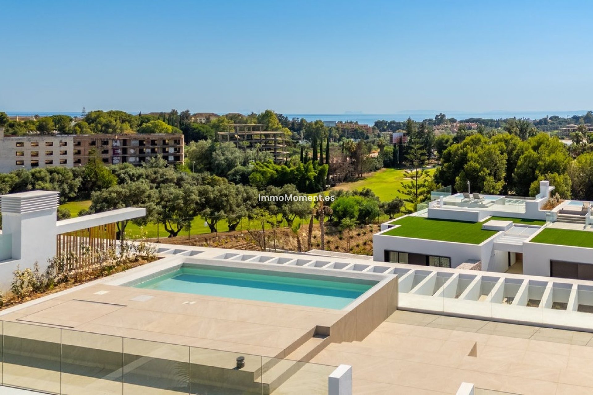 Revente - Appartement - Marbella - Marbella Centro