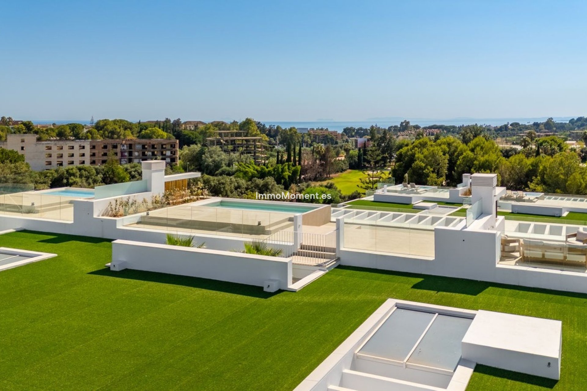 Revente - Appartement - Marbella - Marbella Centro