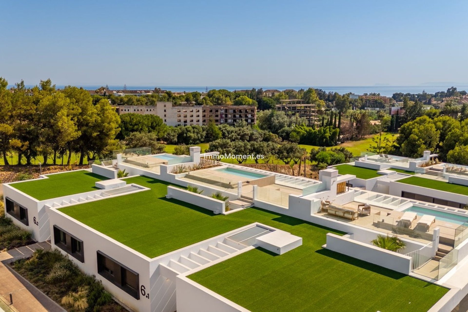 Revente - Appartement - Marbella - Marbella Centro