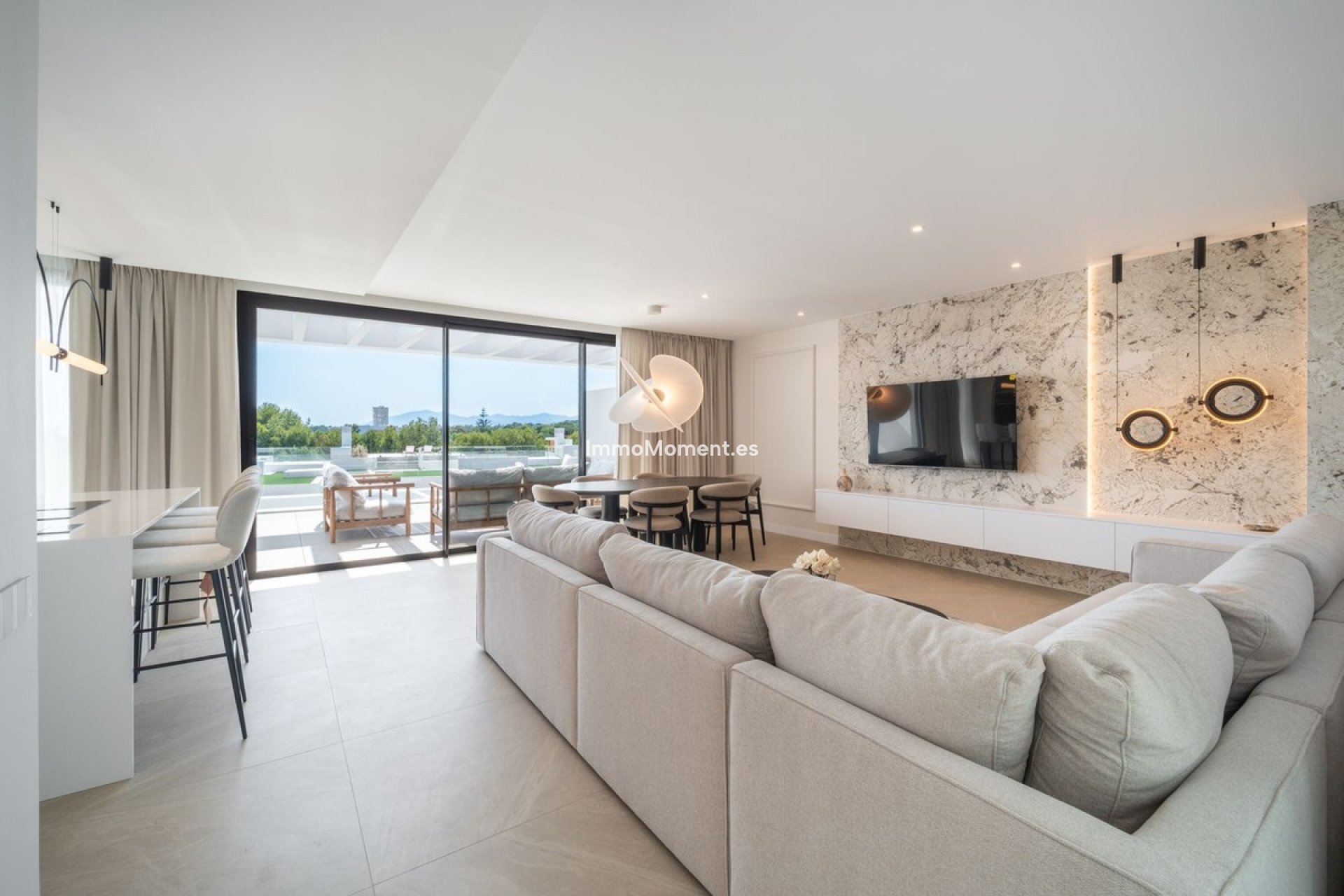 Revente - Appartement - Marbella - Marbella Centro