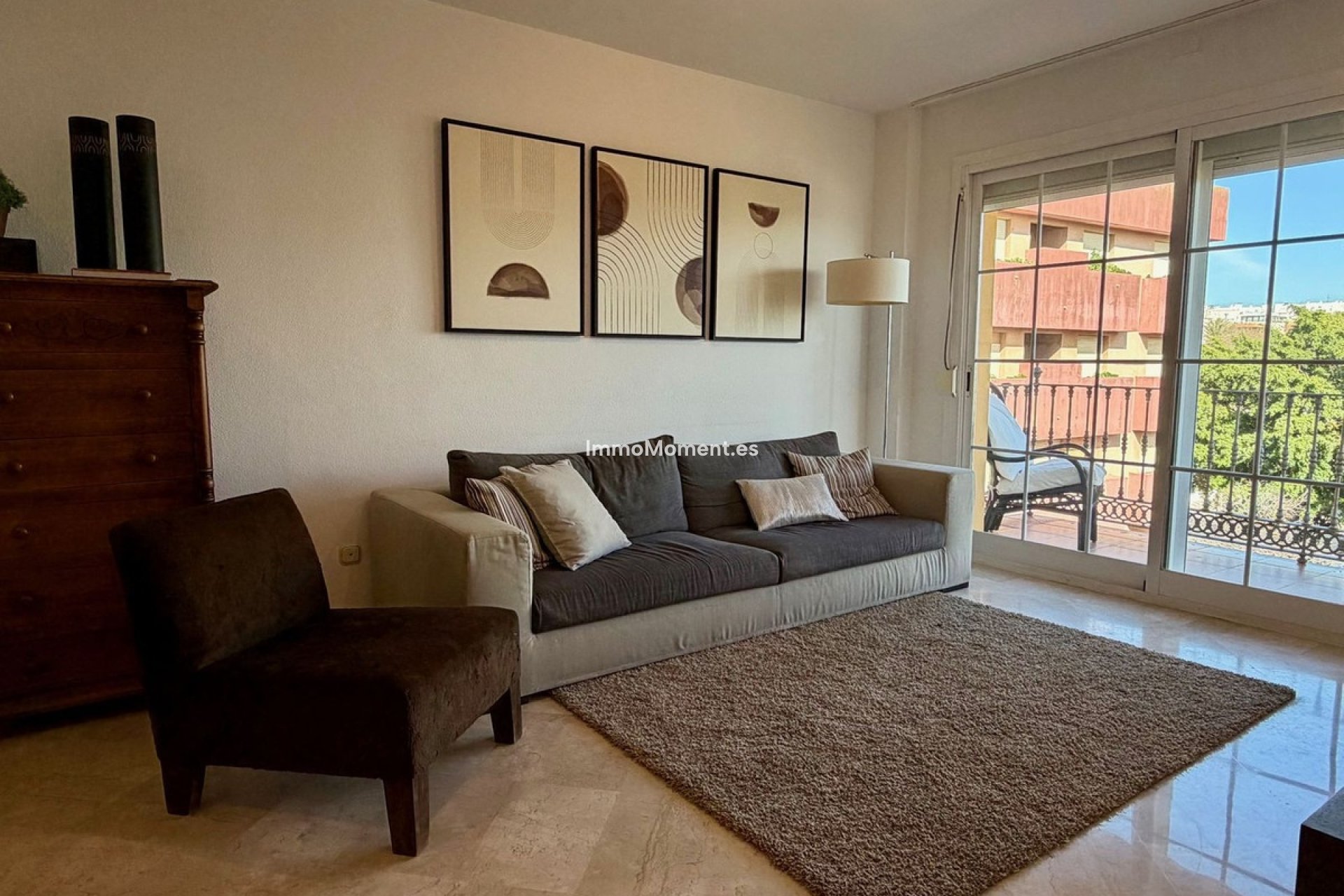 Revente - Appartement - Marbella - Marbella Centro