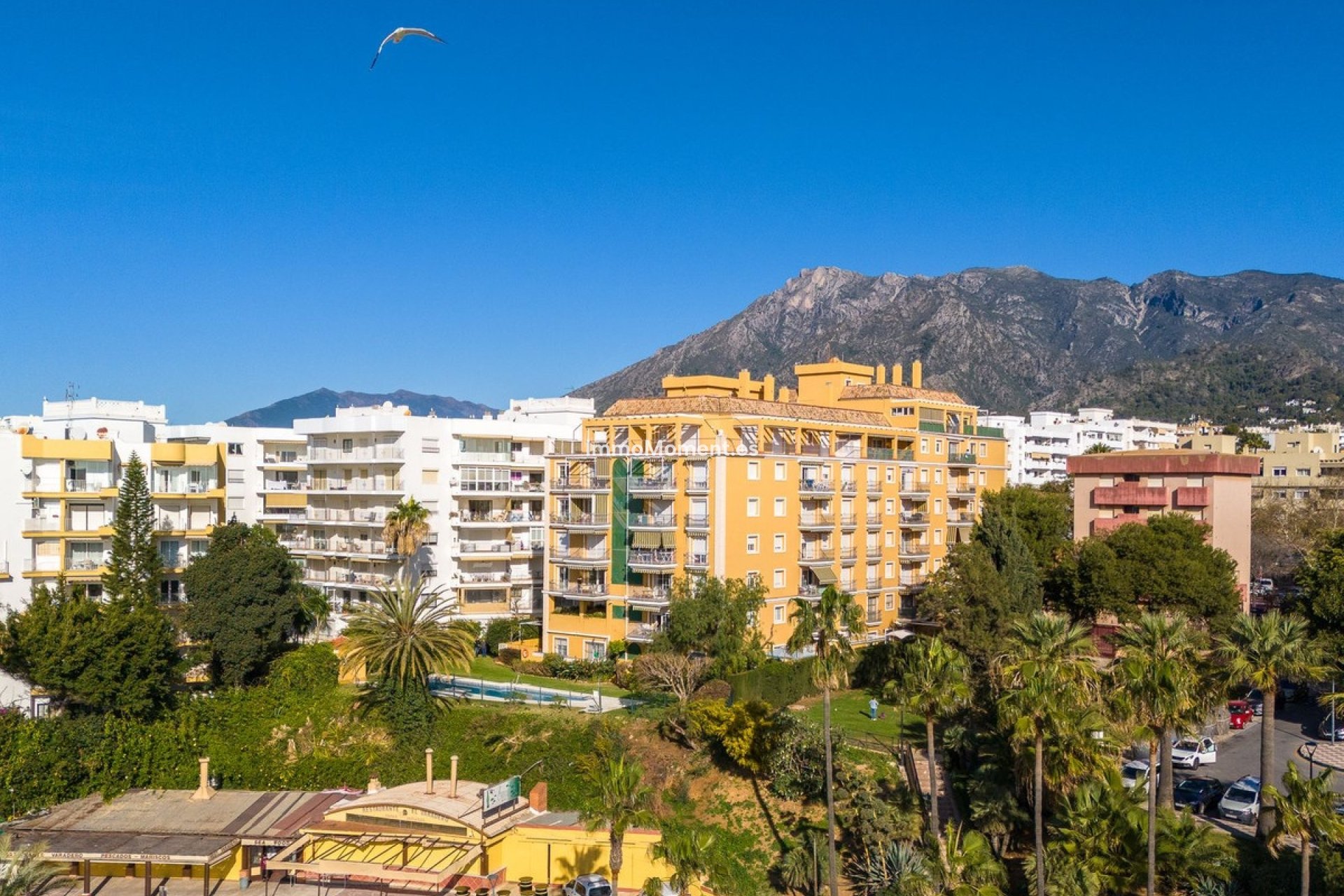 Revente - Appartement - Marbella - Marbella Centro