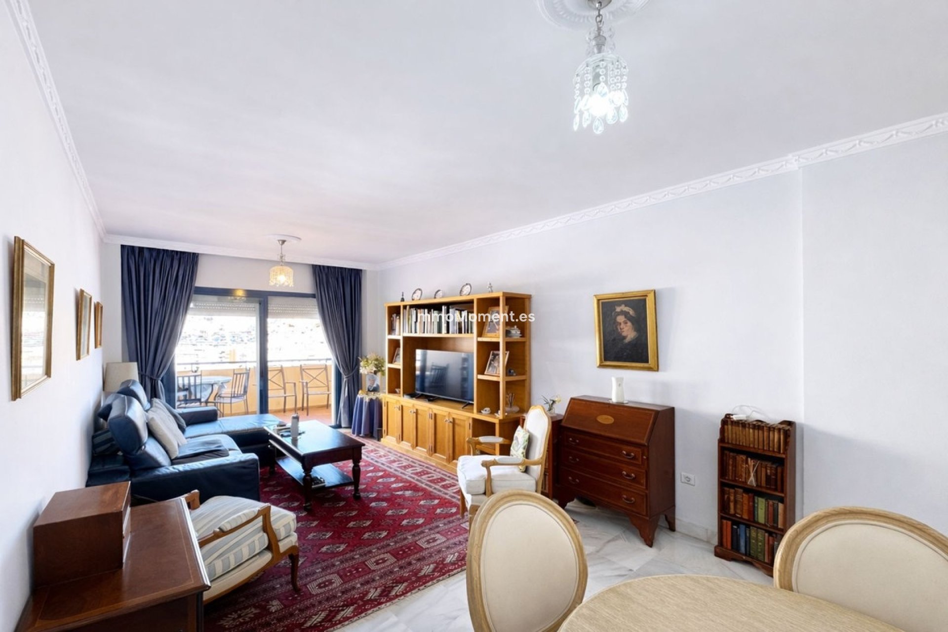 Revente - Appartement - Marbella - Marbella Centro