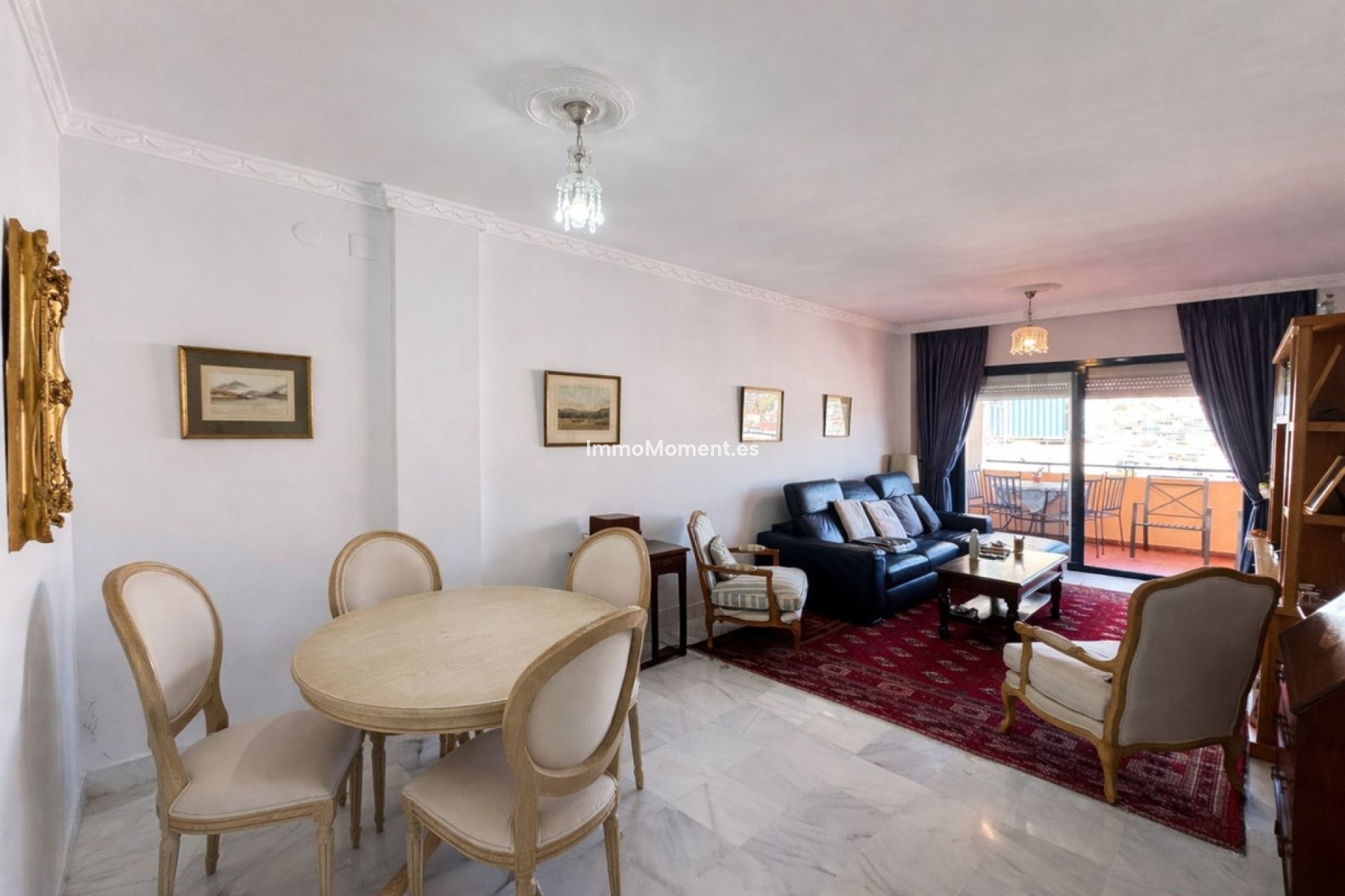 Revente - Appartement - Marbella - Marbella Centro