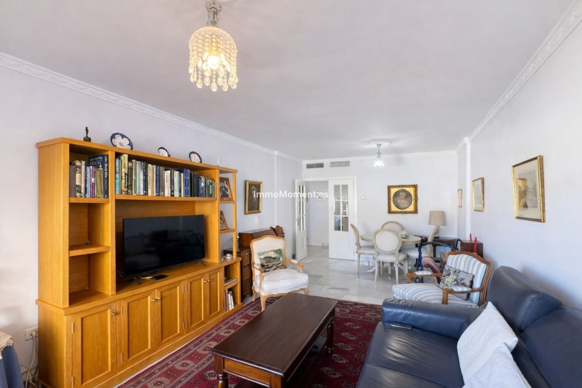 Revente - Appartement - Marbella - Marbella Centro