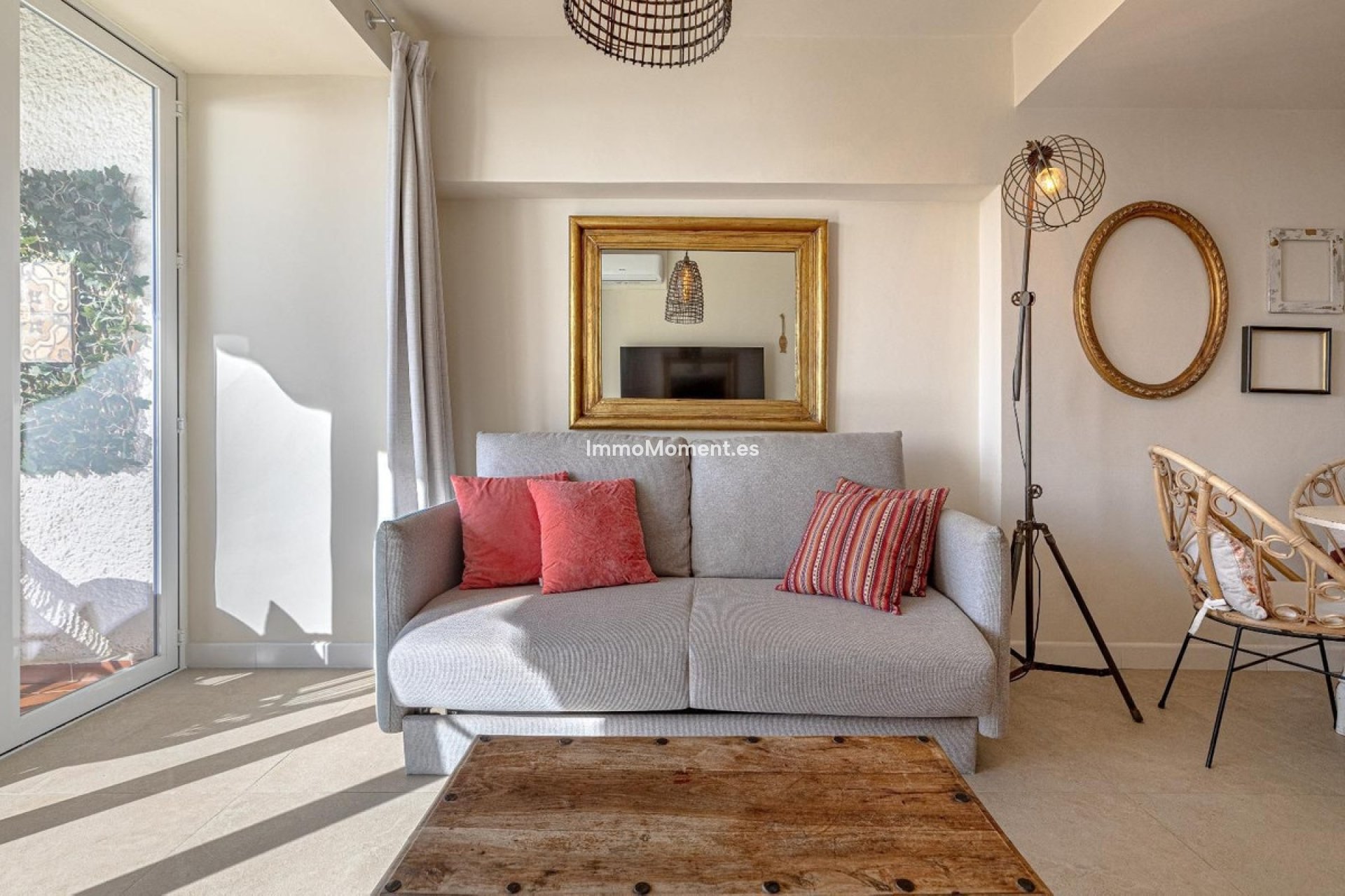 Revente - Appartement - Marbella - Marbella Centro