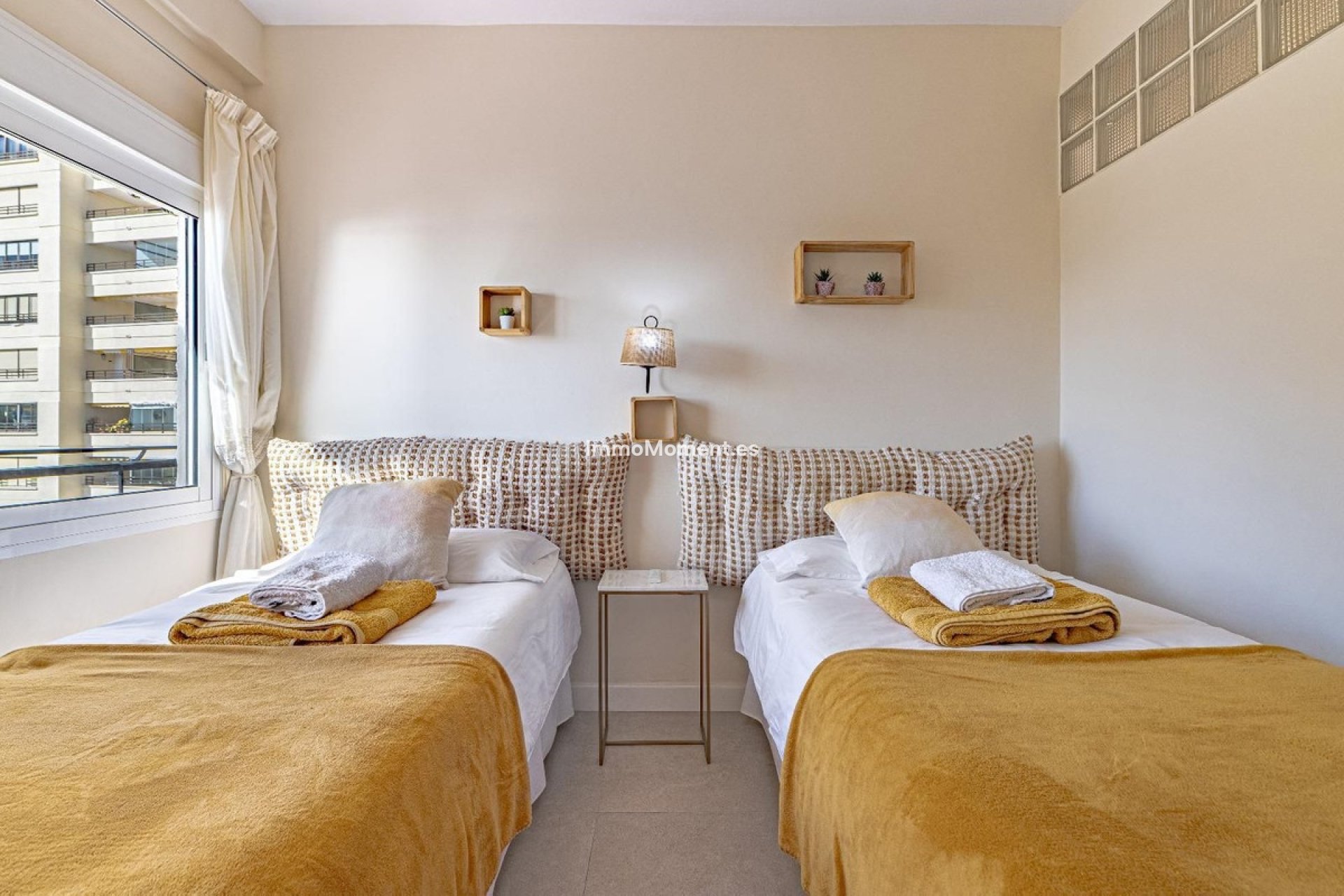 Revente - Appartement - Marbella - Marbella Centro