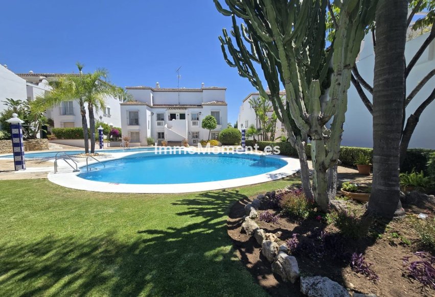 Revente - Appartement - Marbella - Marbella Centro