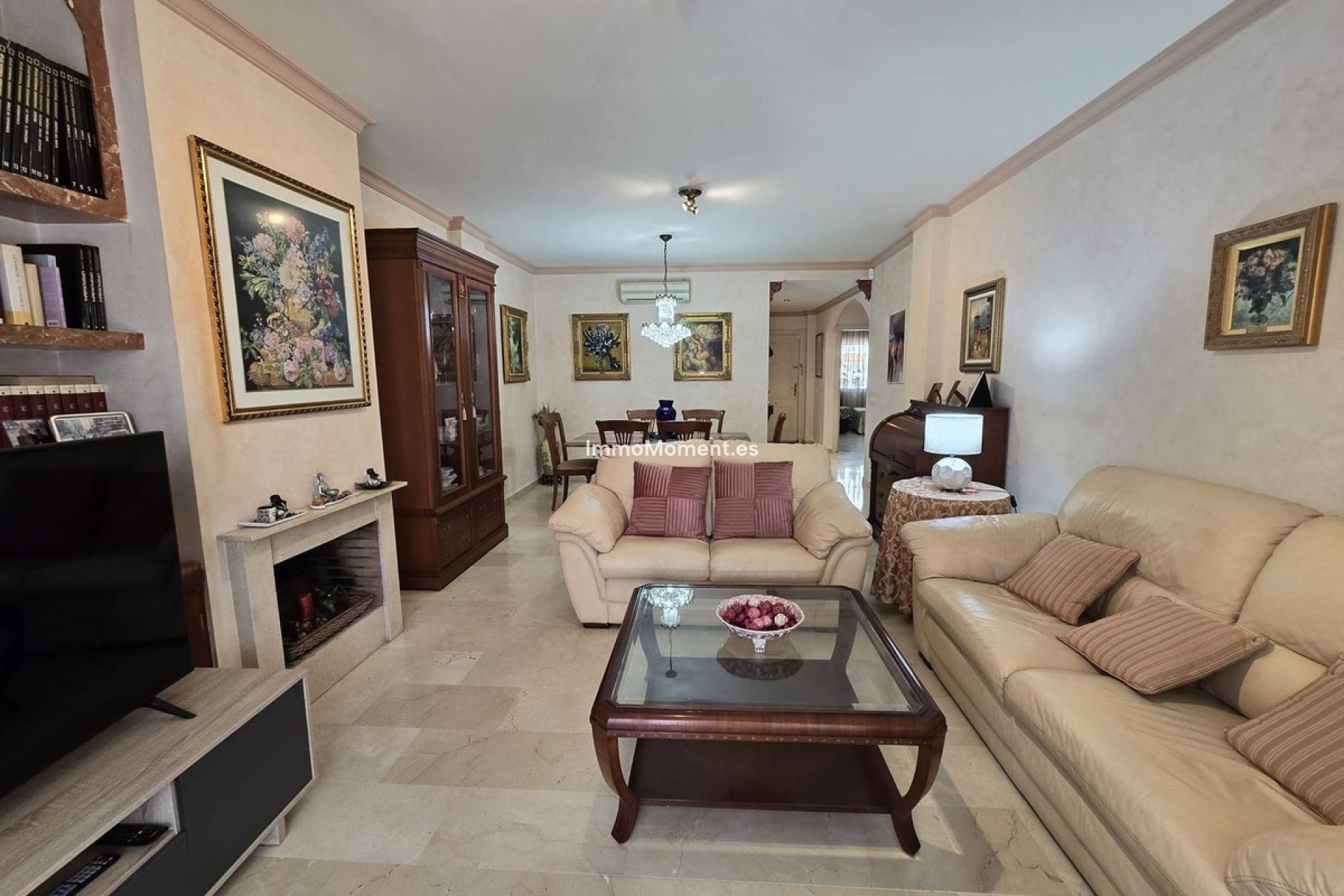 Revente - Appartement - Marbella - Marbella Centro
