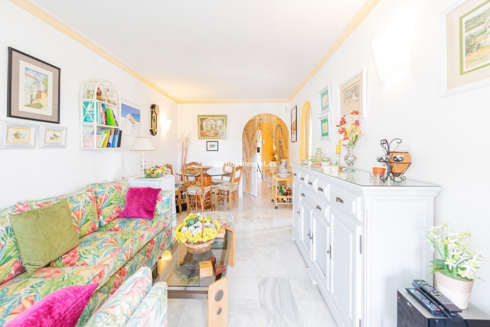 Revente - Appartement - Marbella - Marbella Centro