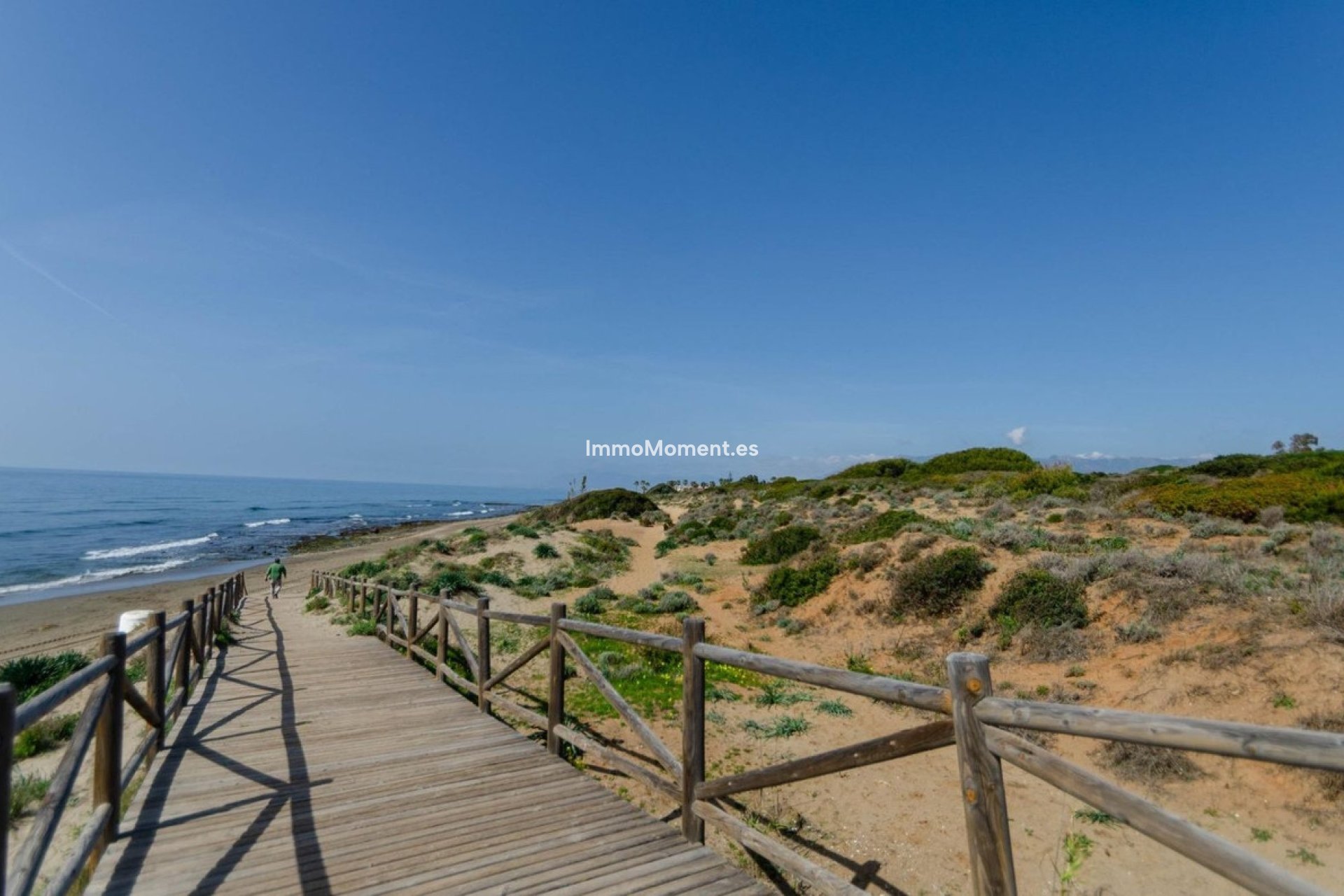 Revente - Appartement - Marbella - Marbella Centro