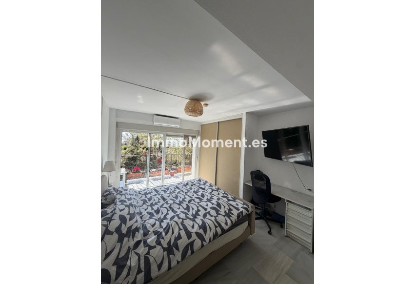 Revente - Appartement - Marbella - Marbella Centro