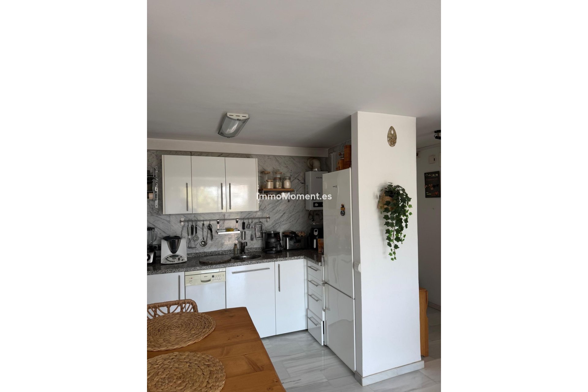 Revente - Appartement - Marbella - Marbella Centro